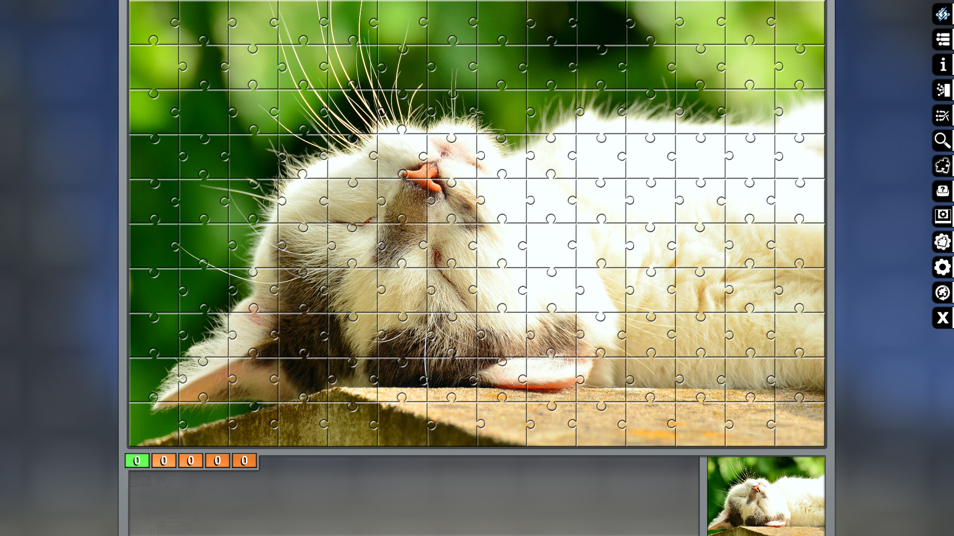 Jigsaw Puzzle Pack - Pixel Puzzles Ultimate: Spring screenshot 3