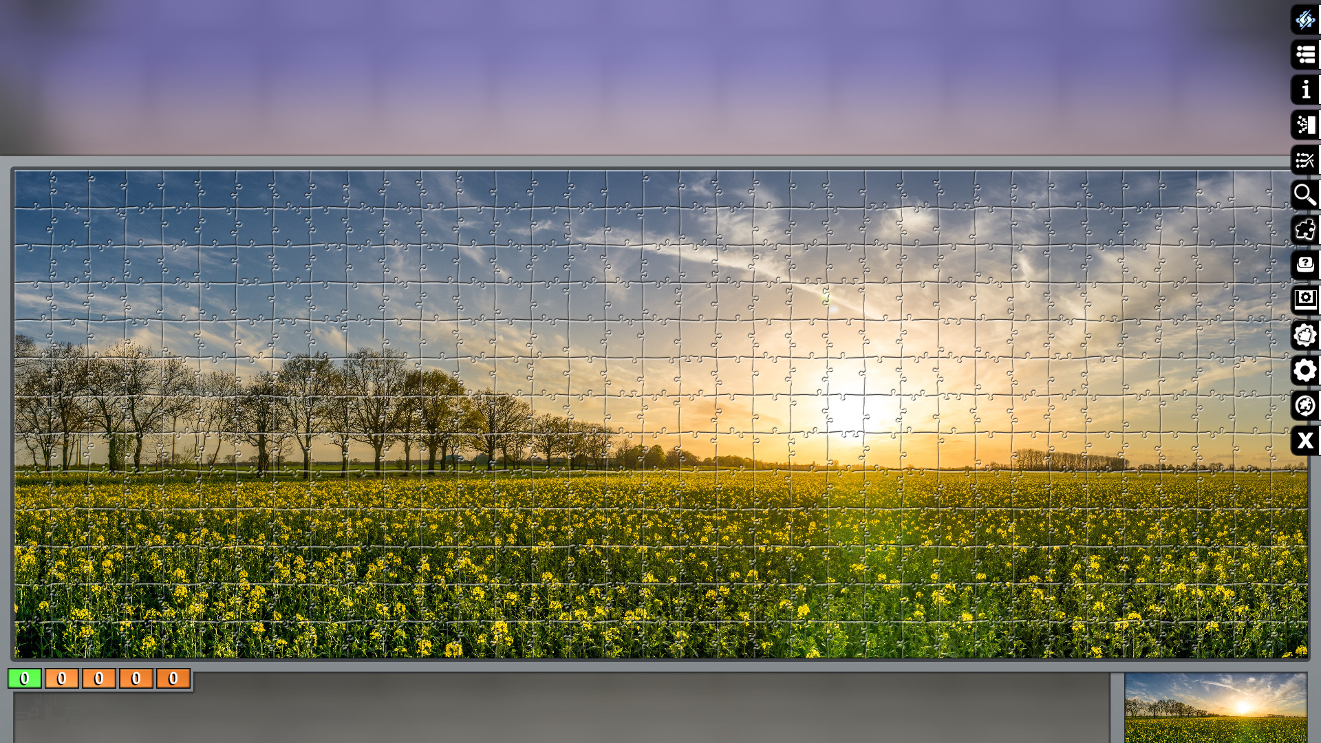 Jigsaw Puzzle Pack - Pixel Puzzles Ultimate: Spring screenshot 2