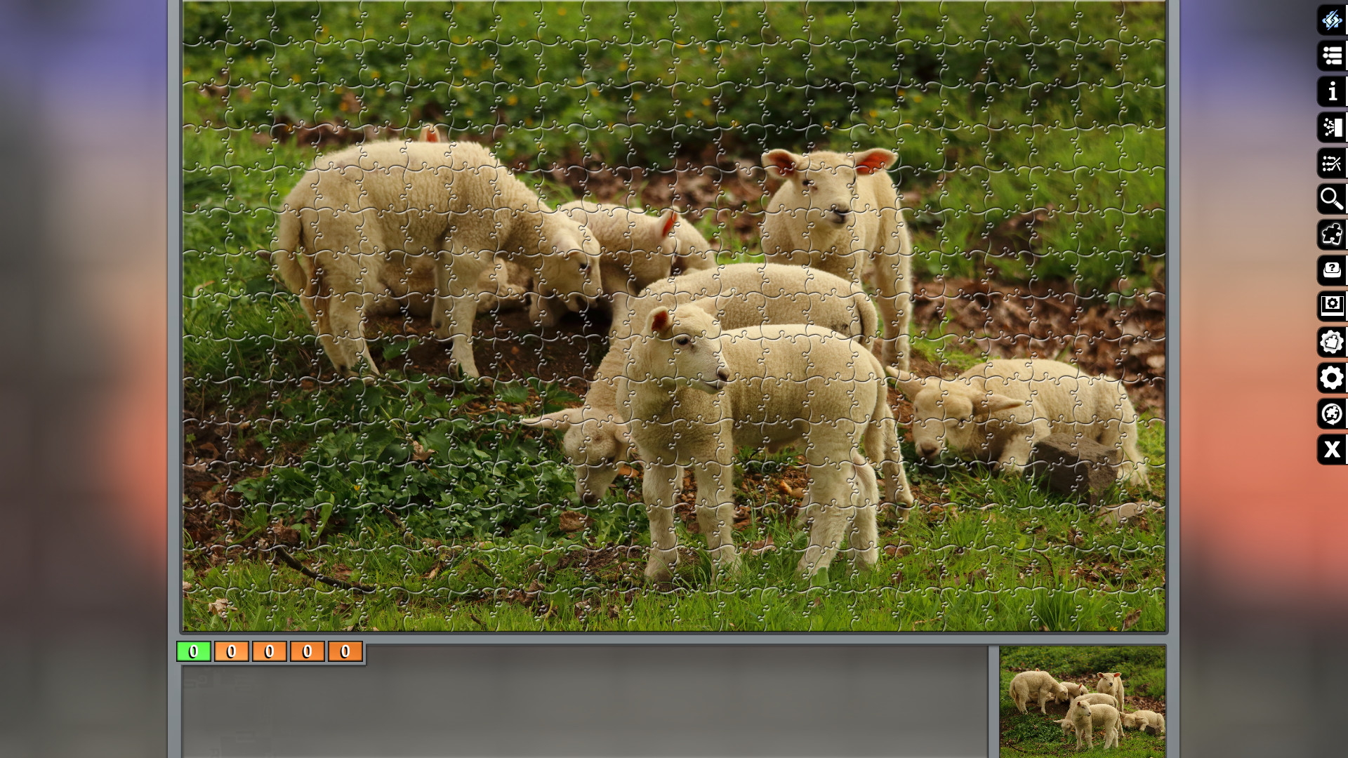 Jigsaw Puzzle Pack - Pixel Puzzles Ultimate: Spring screenshot 6