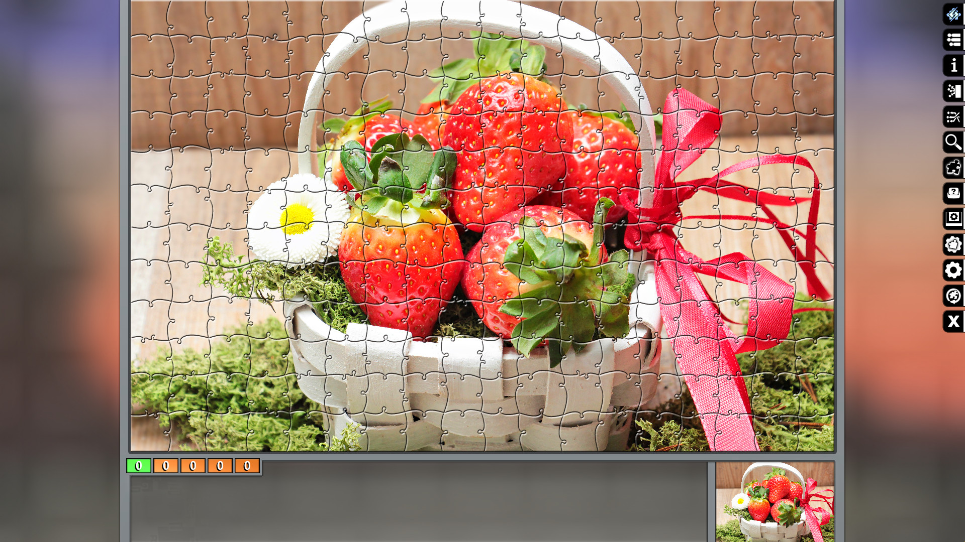 Jigsaw Puzzle Pack - Pixel Puzzles Ultimate: Spring screenshot 9