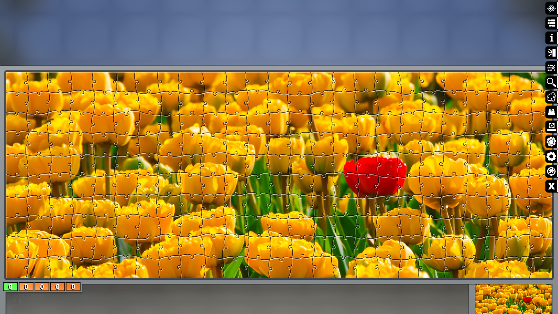 Jigsaw Puzzle Pack - Pixel Puzzles Ultimate: Spring screenshot 8