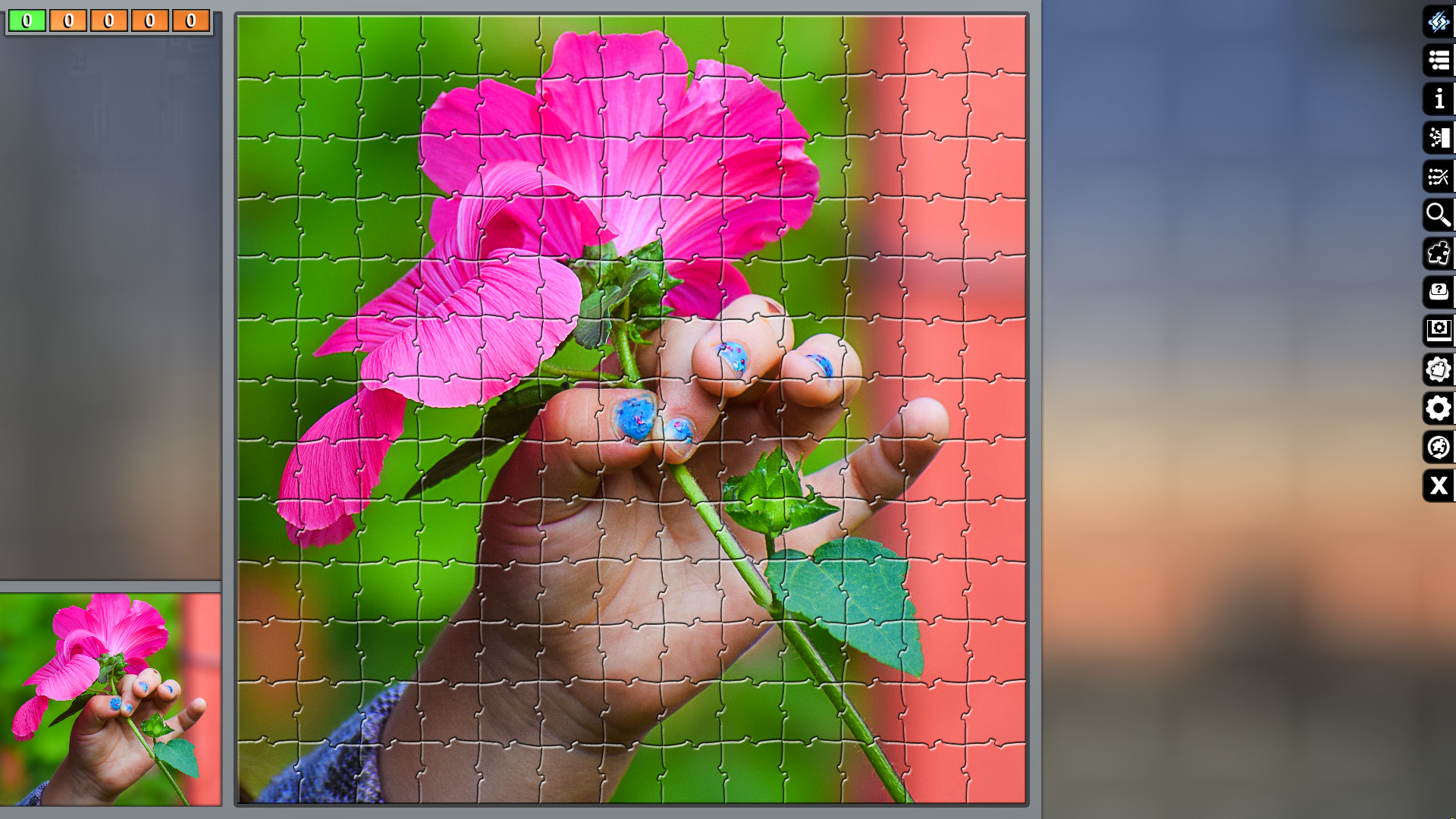 Jigsaw Puzzle Pack - Pixel Puzzles Ultimate: Spring screenshot 4
