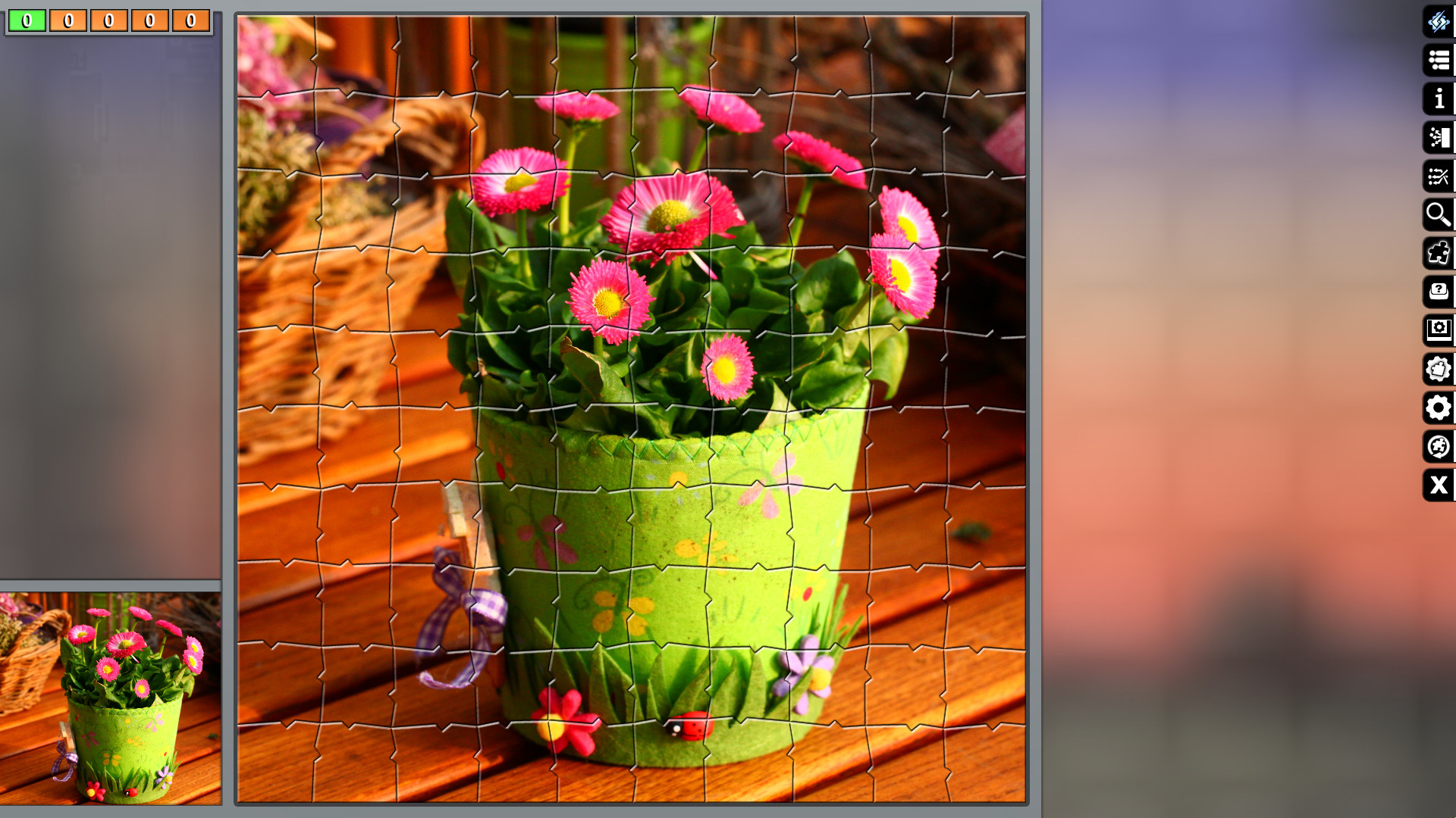 Jigsaw Puzzle Pack - Pixel Puzzles Ultimate: Spring screenshot 11