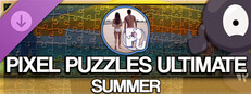 Jigsaw Puzzle Pack - Pixel Puzzles Ultimate: Summer