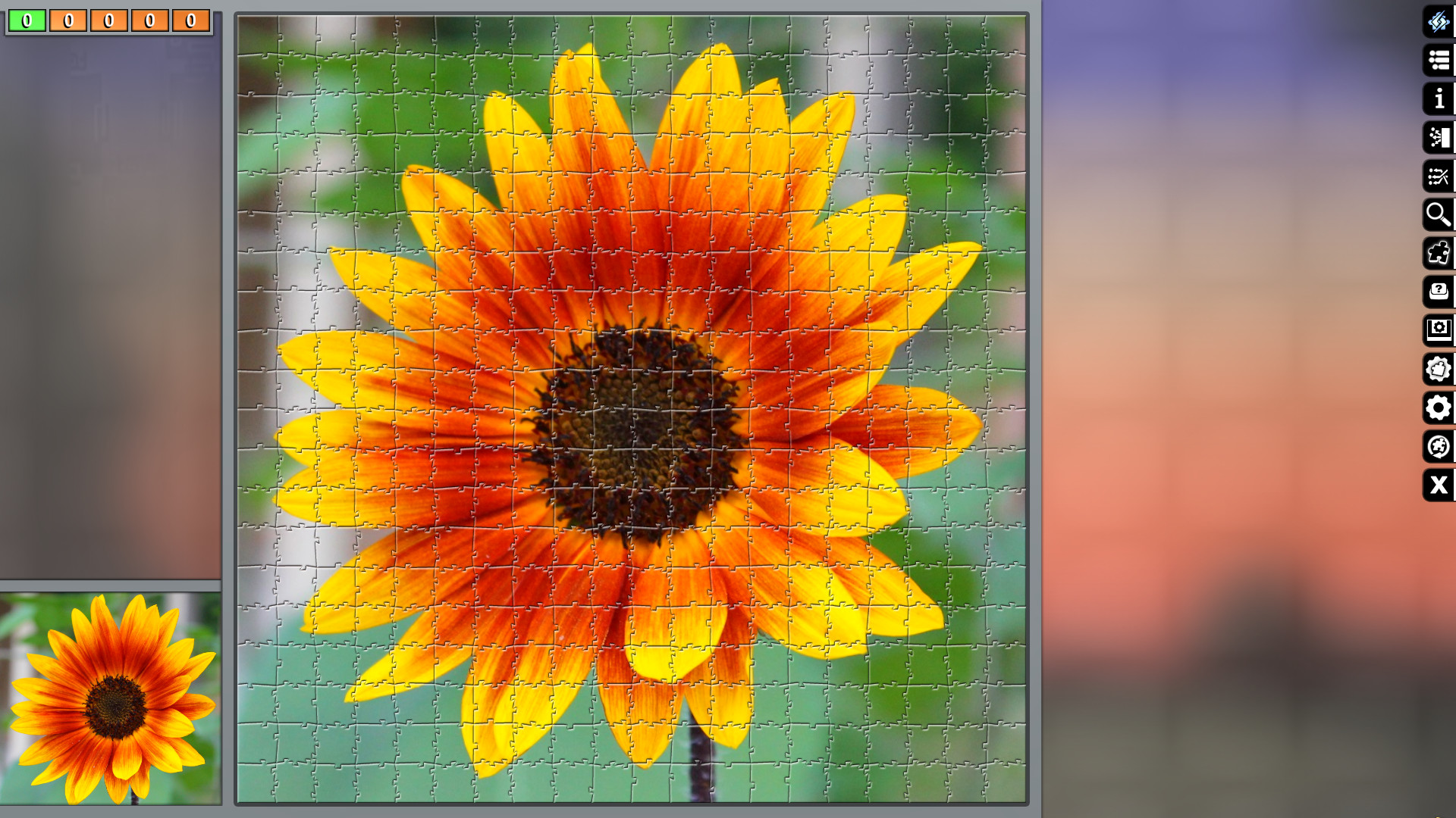 Jigsaw Puzzle Pack - Pixel Puzzles Ultimate: Summer screenshot 4