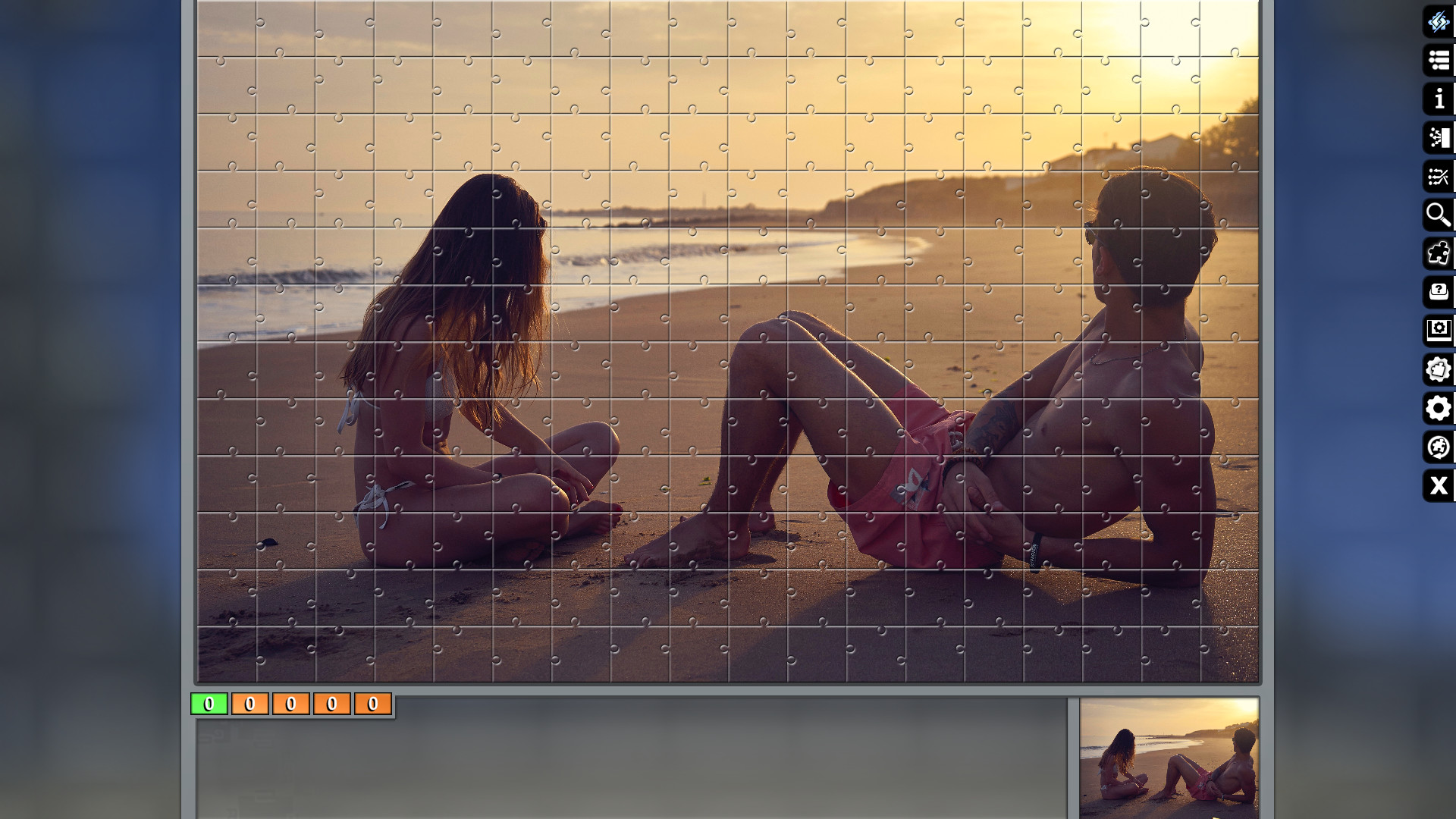Jigsaw Puzzle Pack - Pixel Puzzles Ultimate: Summer screenshot 8