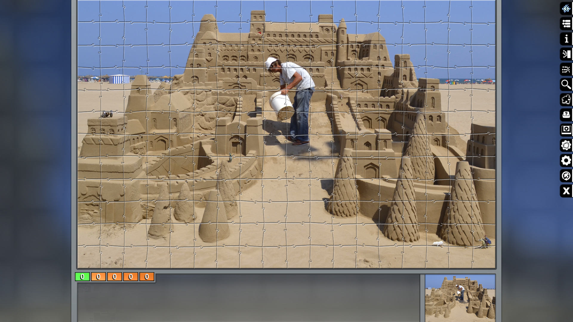 Jigsaw Puzzle Pack - Pixel Puzzles Ultimate: Summer screenshot 7