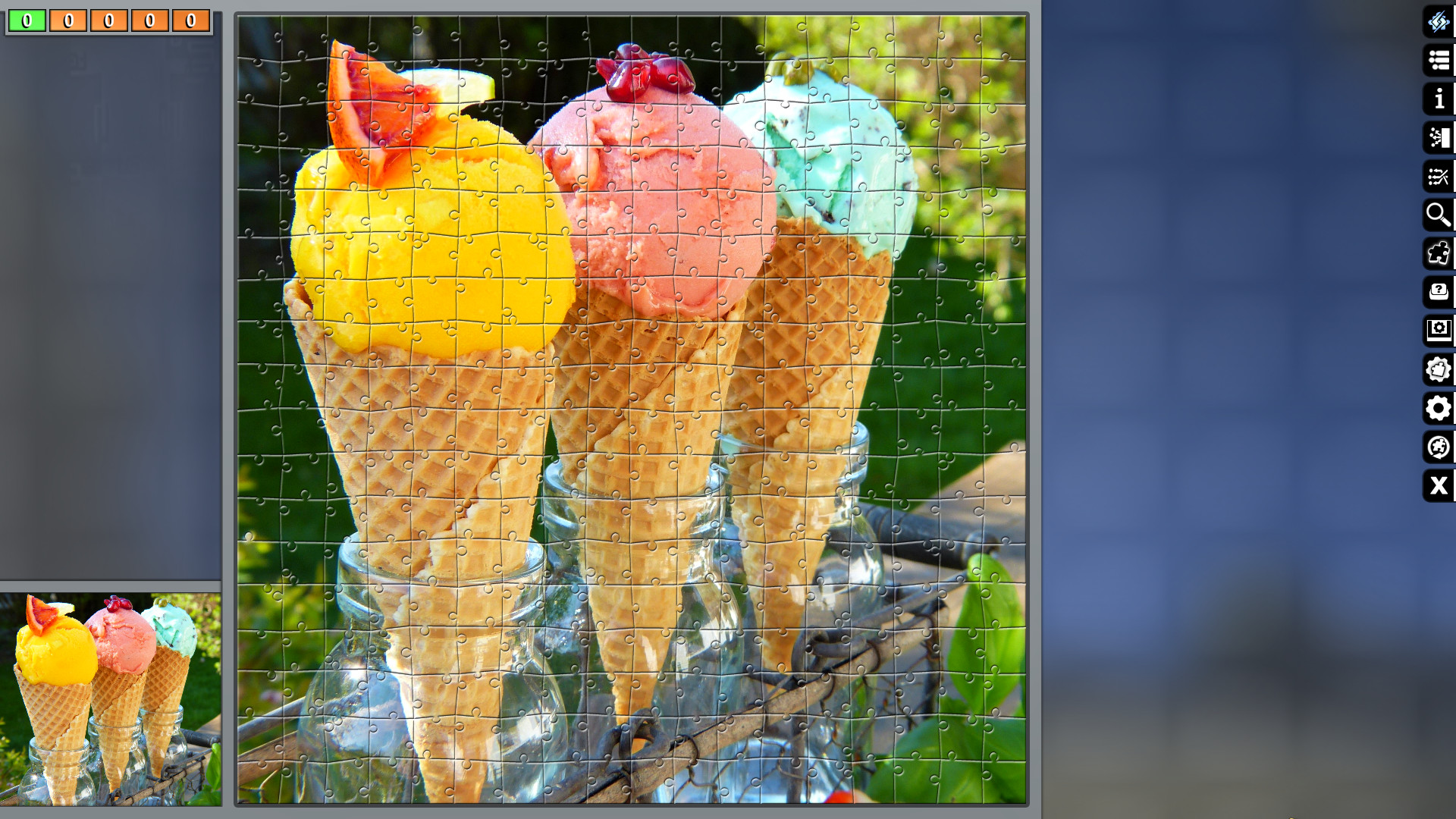 Jigsaw Puzzle Pack - Pixel Puzzles Ultimate: Summer screenshot 12