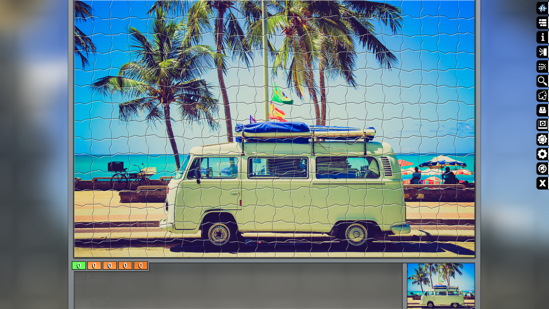 Jigsaw Puzzle Pack - Pixel Puzzles Ultimate: Summer screenshot 14