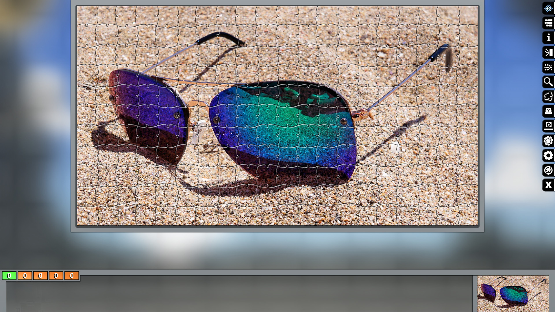 Jigsaw Puzzle Pack - Pixel Puzzles Ultimate: Summer screenshot 15