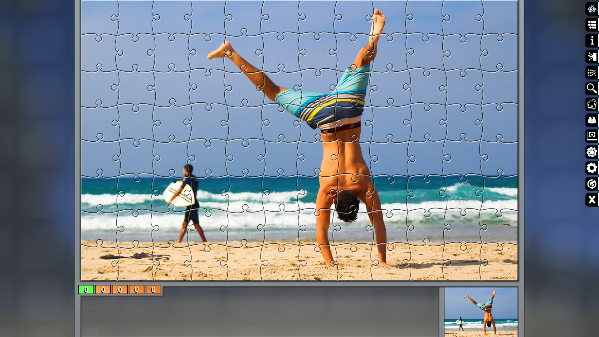 Jigsaw Puzzle Pack - Pixel Puzzles Ultimate: Summer screenshot 9