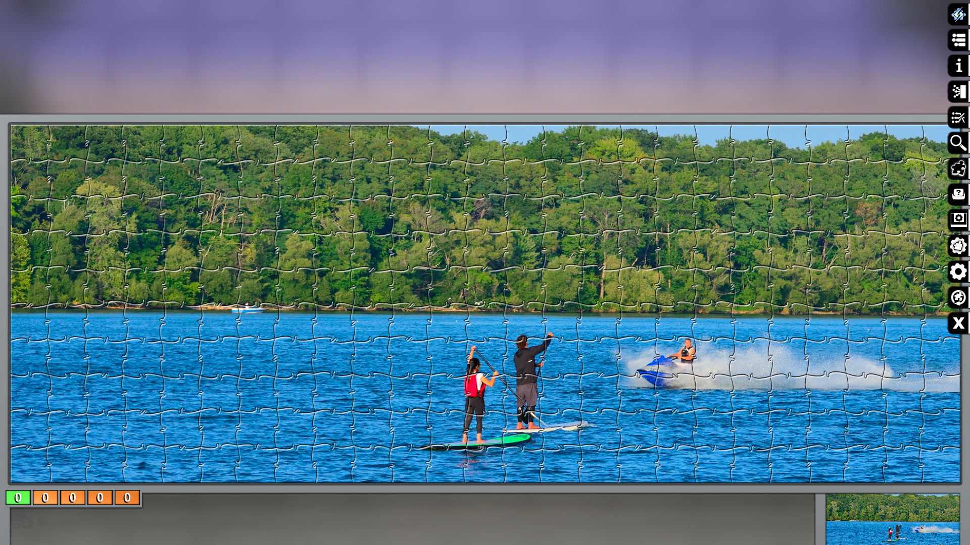Jigsaw Puzzle Pack - Pixel Puzzles Ultimate: Summer screenshot 17