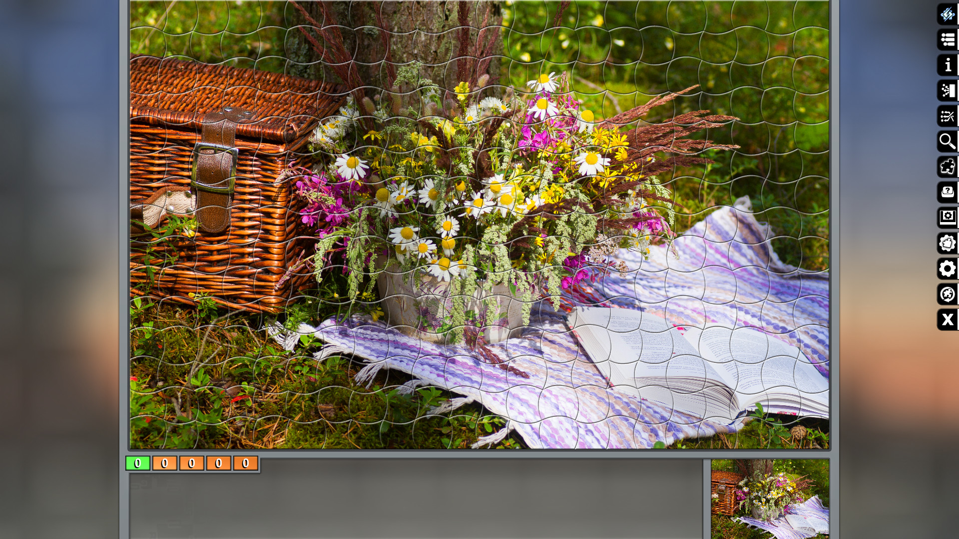 Jigsaw Puzzle Pack - Pixel Puzzles Ultimate: Summer screenshot 18