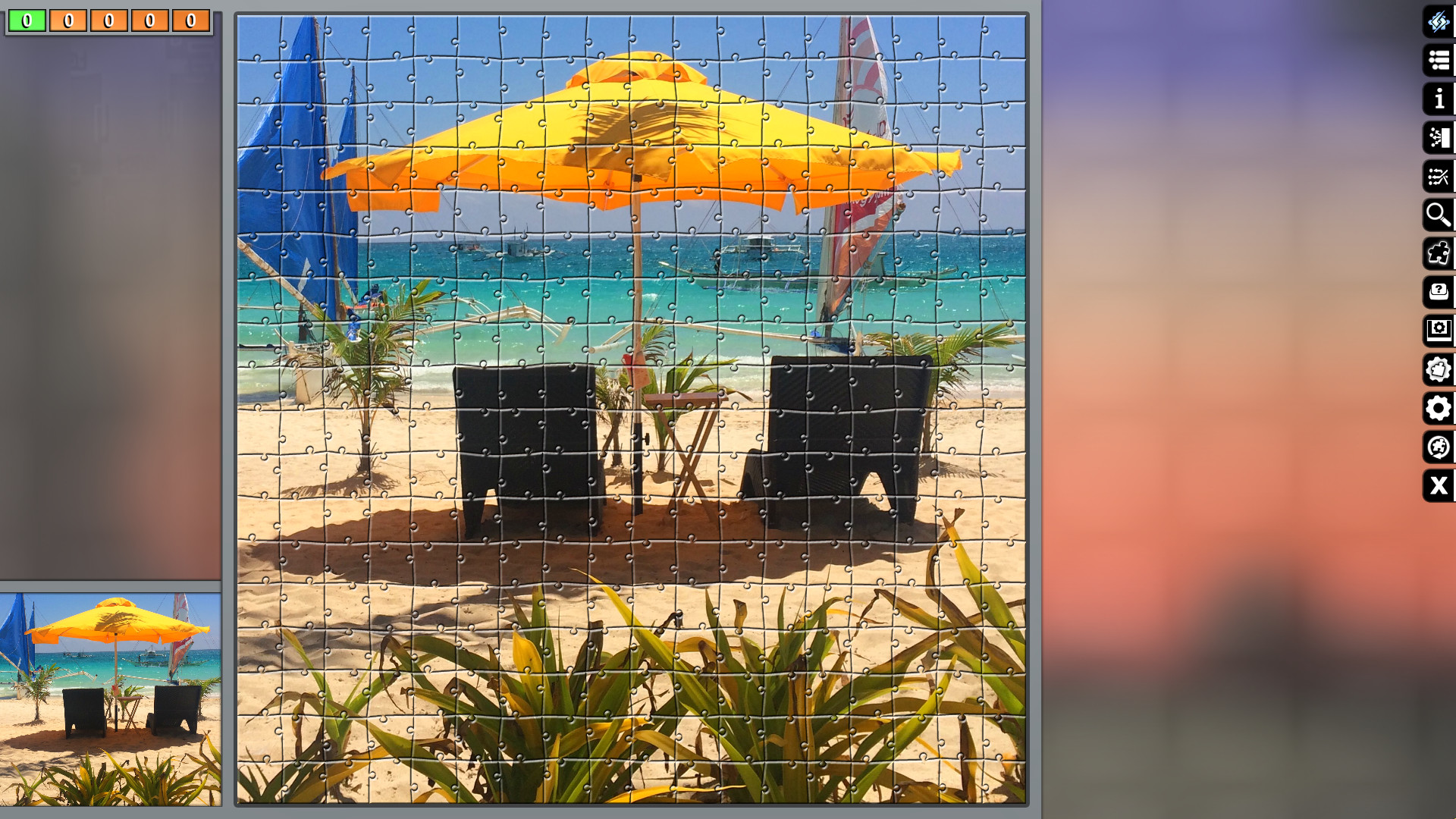 Jigsaw Puzzle Pack - Pixel Puzzles Ultimate: Summer screenshot 10