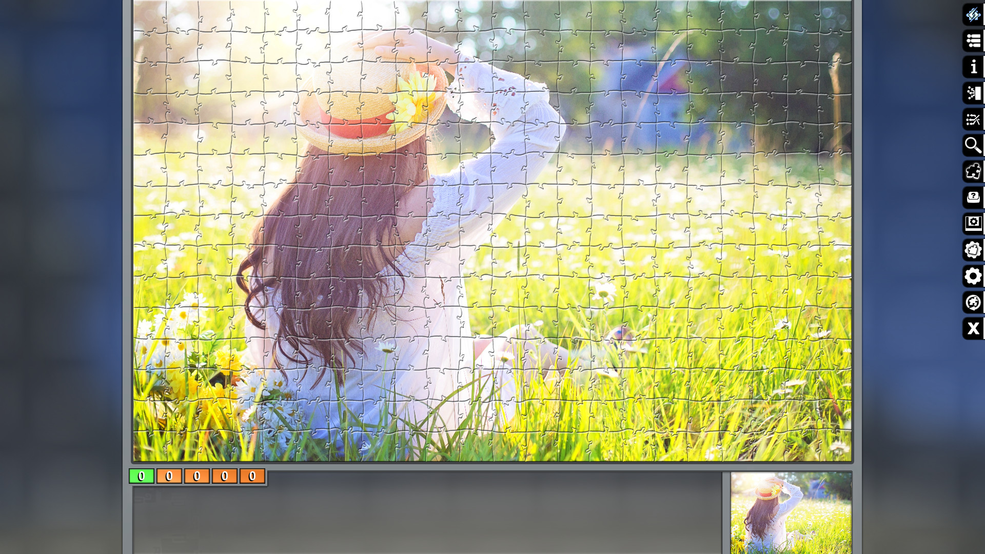 Jigsaw Puzzle Pack - Pixel Puzzles Ultimate: Summer screenshot 2