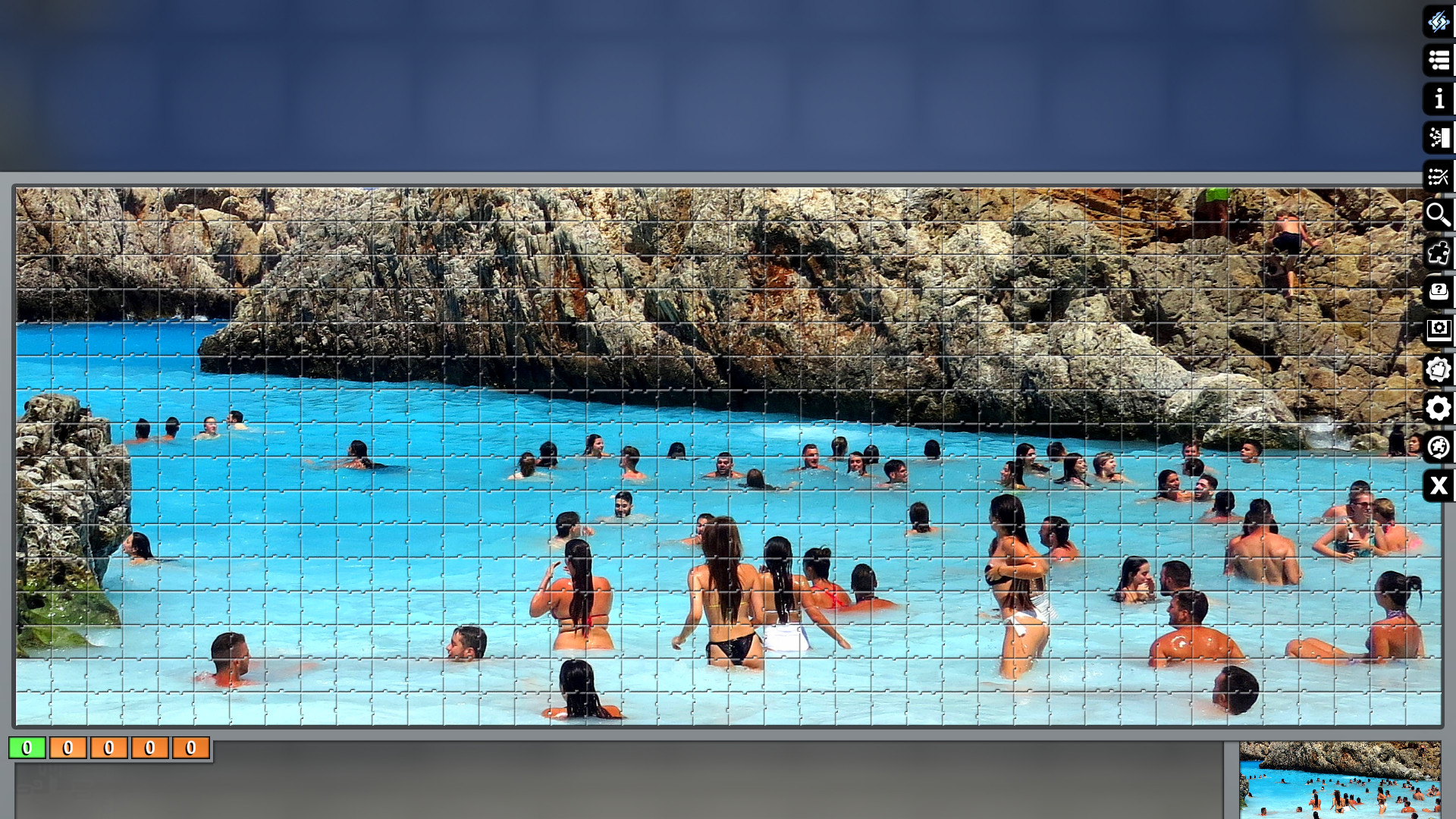 Jigsaw Puzzle Pack - Pixel Puzzles Ultimate: Summer screenshot 3