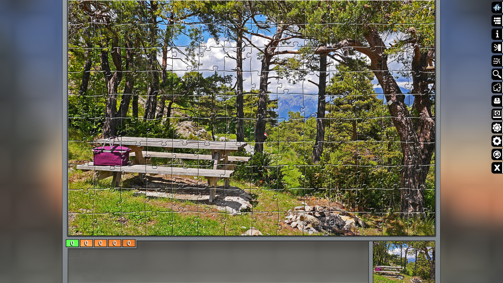 Jigsaw Puzzle Pack - Pixel Puzzles Ultimate: Summer screenshot 16