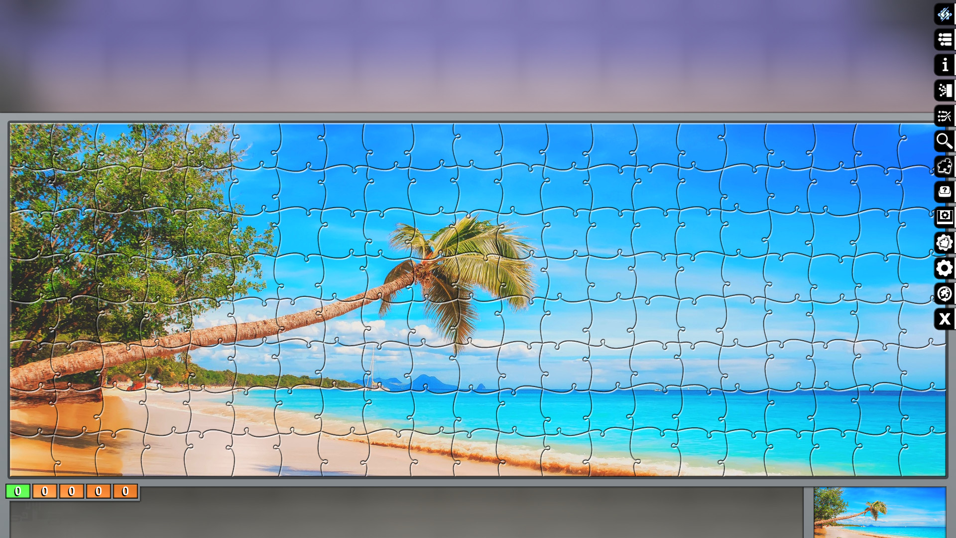 Jigsaw Puzzle Pack - Pixel Puzzles Ultimate: Summer screenshot 5