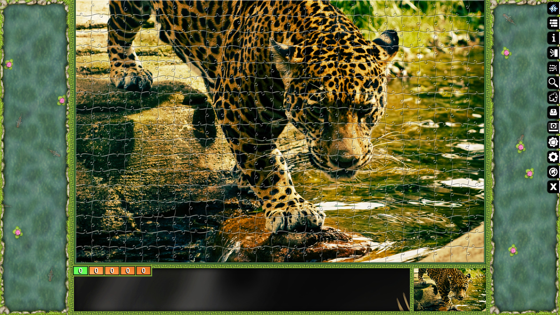 Jigsaw Puzzle Pack - Pixel Puzzles Ultimate: Variety Pack 3 screenshot 3