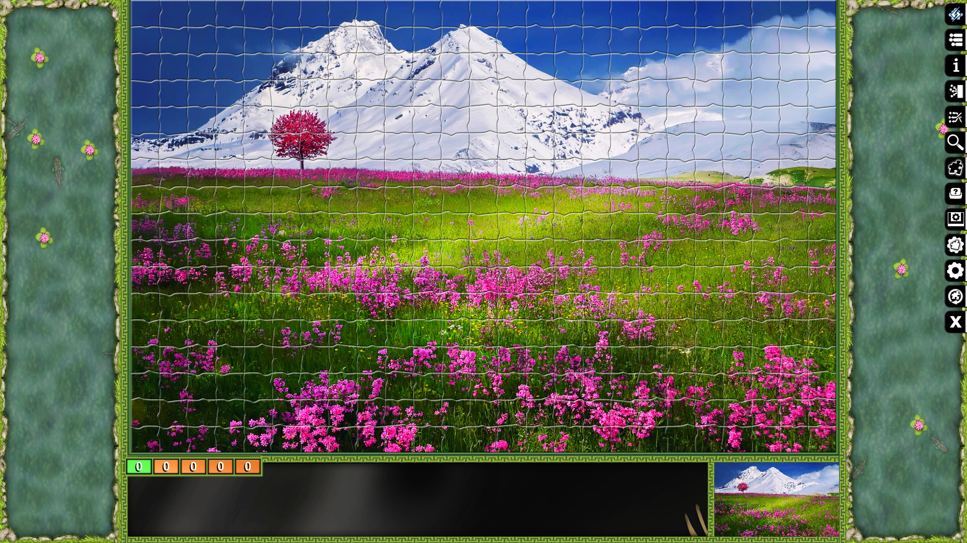 Jigsaw Puzzle Pack - Pixel Puzzles Ultimate: Variety Pack 3 screenshot 12