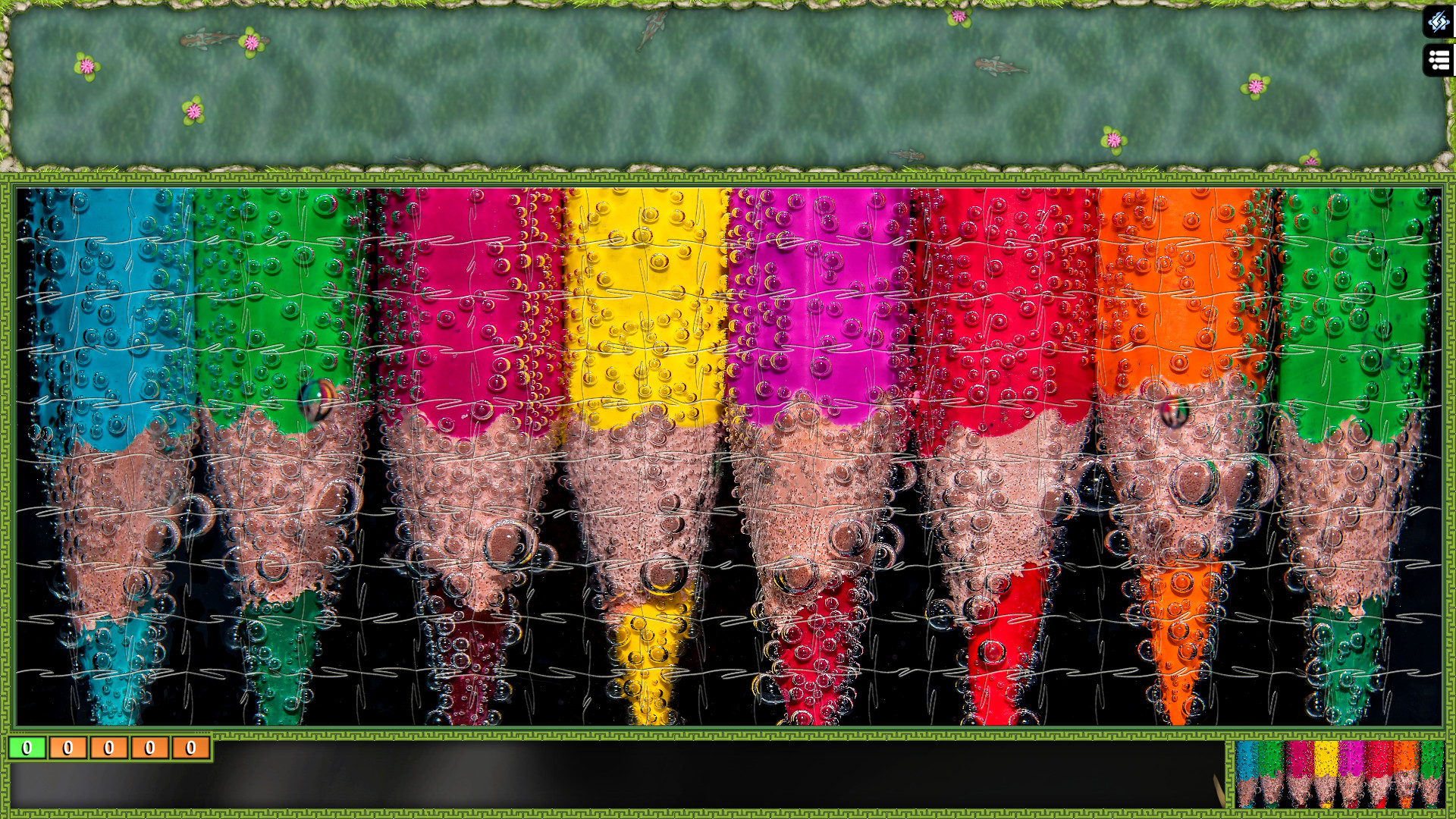 Jigsaw Puzzle Pack - Pixel Puzzles Ultimate: Variety Pack 3 screenshot 13