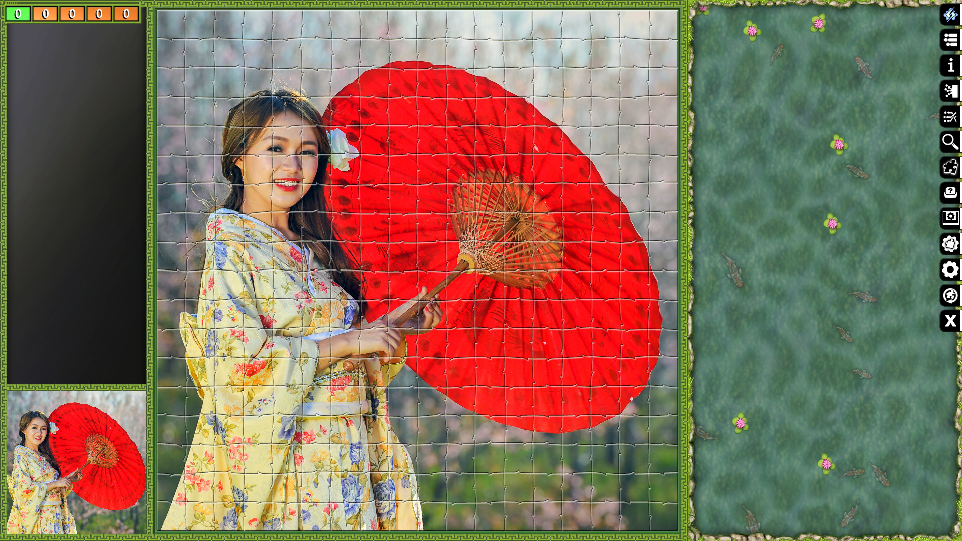 Jigsaw Puzzle Pack - Pixel Puzzles Ultimate: Variety Pack 3 screenshot 5
