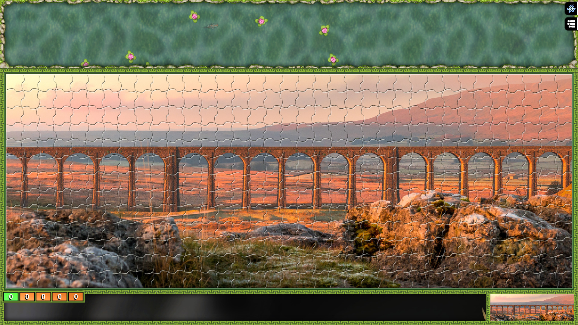Jigsaw Puzzle Pack - Pixel Puzzles Ultimate: Variety Pack 3 screenshot 7