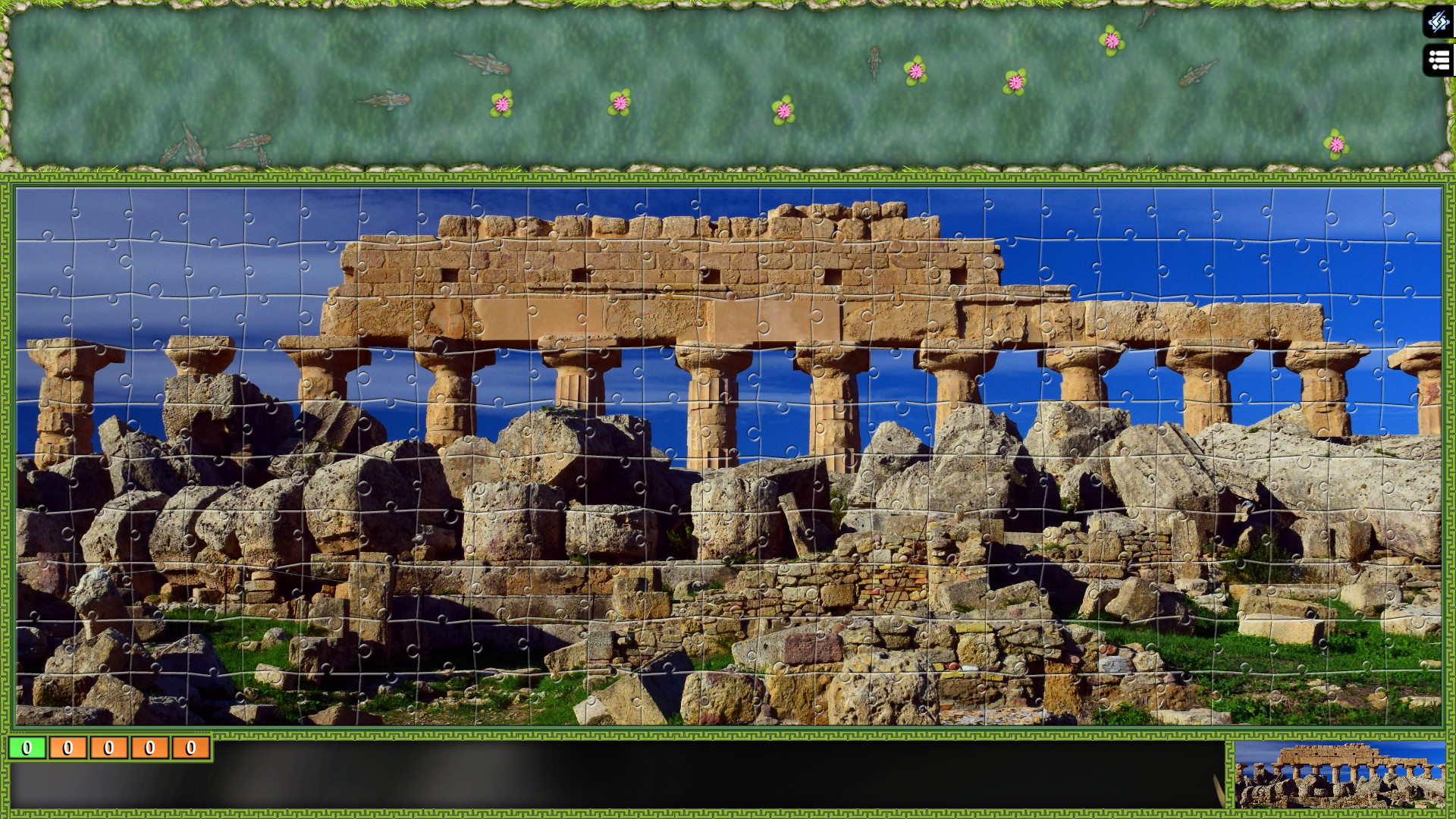 Jigsaw Puzzle Pack - Pixel Puzzles Ultimate: Variety Pack 3 screenshot 22