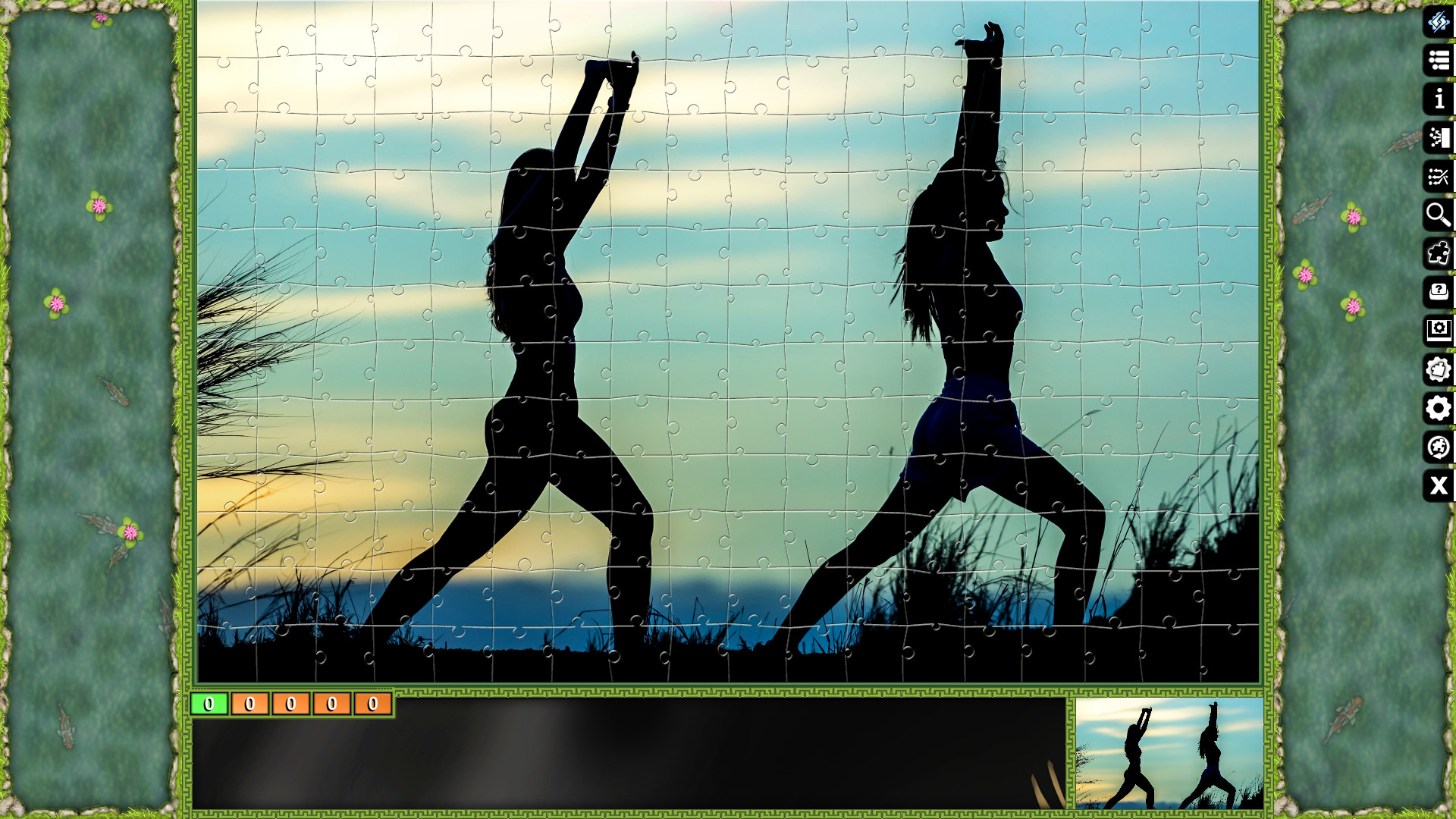 Jigsaw Puzzle Pack - Pixel Puzzles Ultimate: Variety Pack 3 screenshot 2