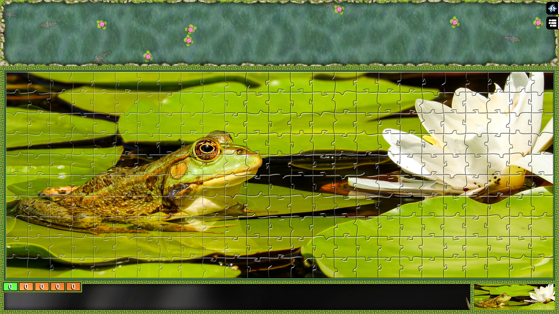 Jigsaw Puzzle Pack - Pixel Puzzles Ultimate: Variety Pack 3 screenshot 15