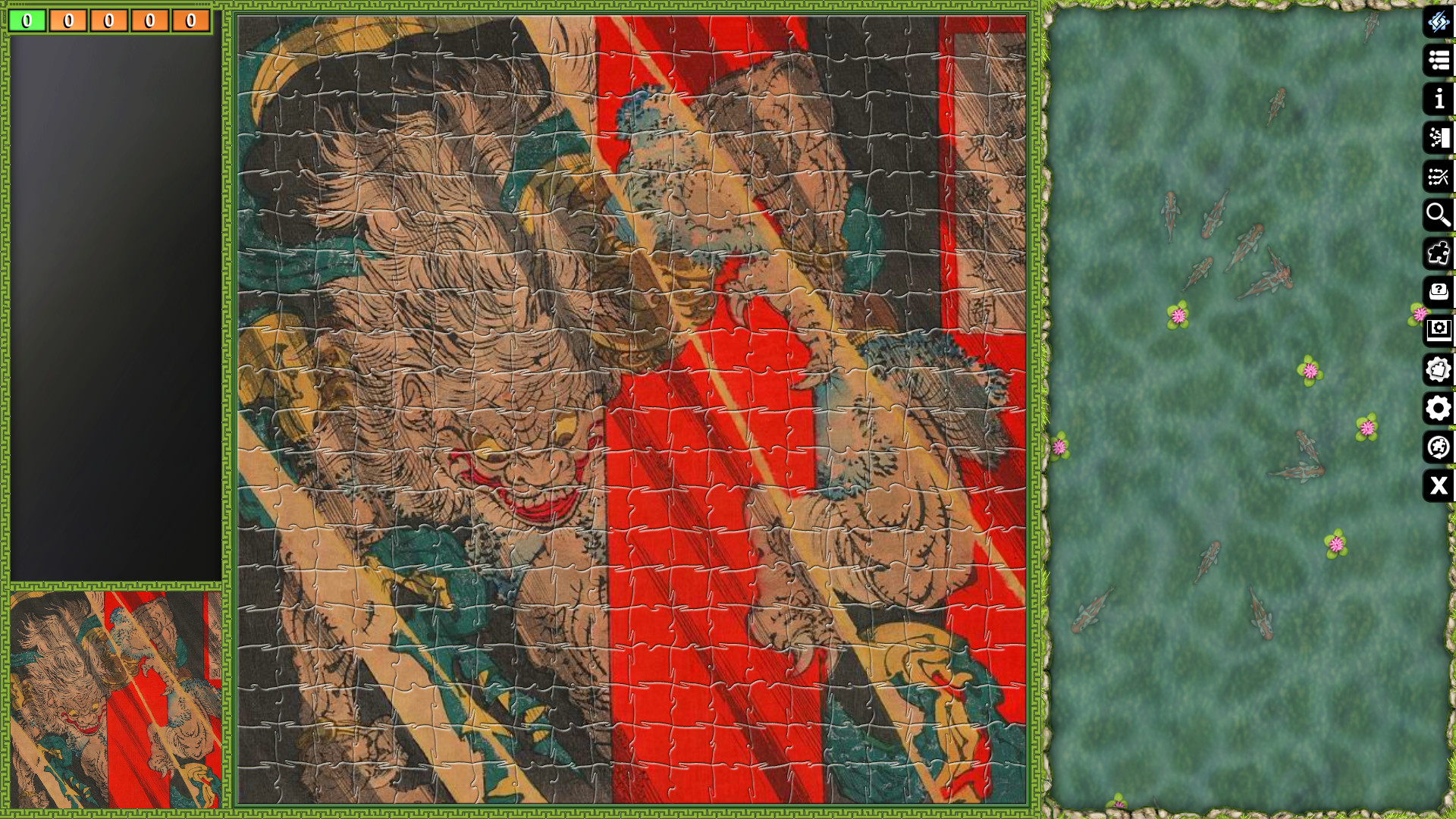 Jigsaw Puzzle Pack - Pixel Puzzles Ultimate: Variety Pack 3 screenshot 1