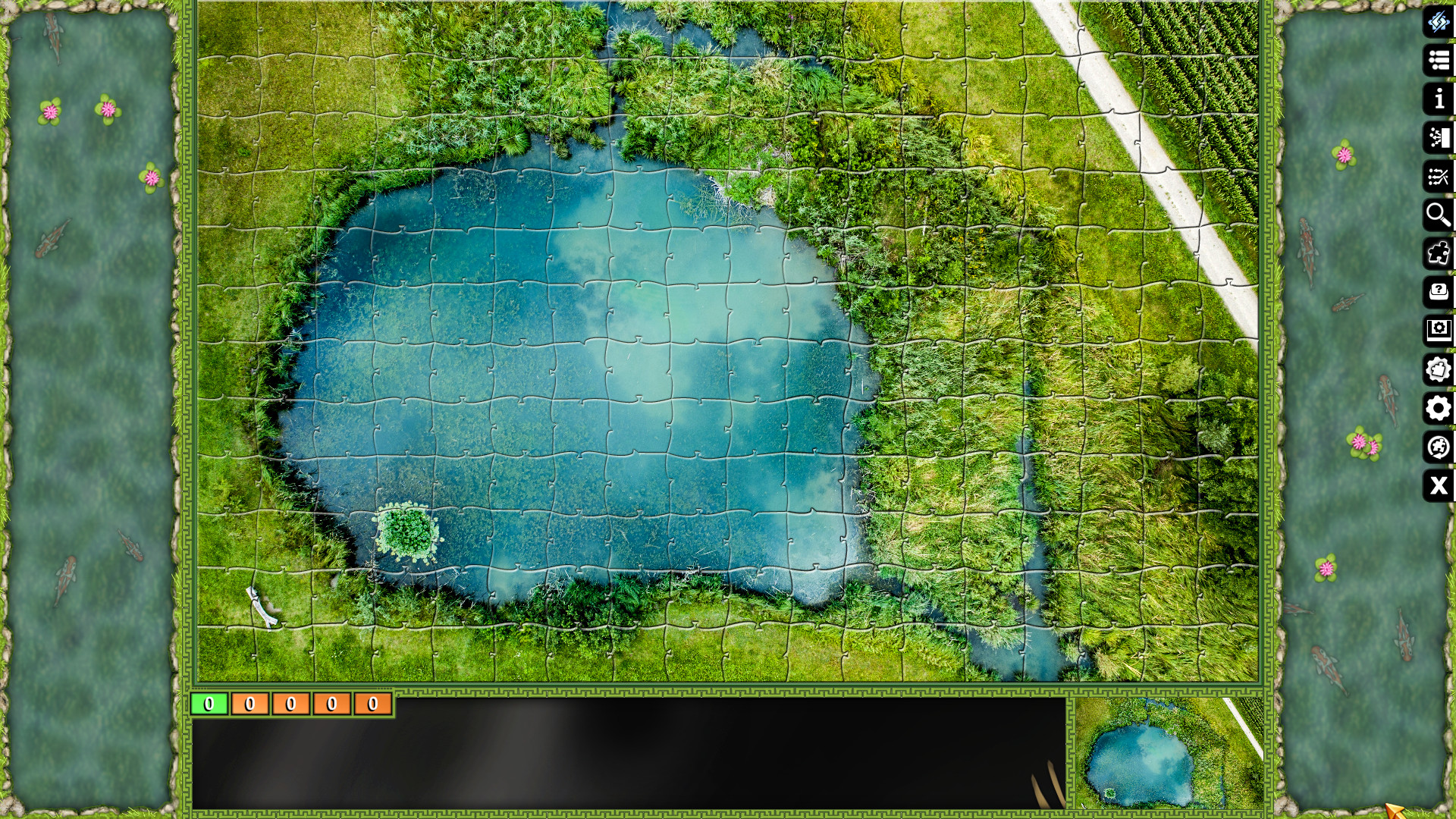 Jigsaw Puzzle Pack - Pixel Puzzles Ultimate: Variety Pack 3 screenshot 10