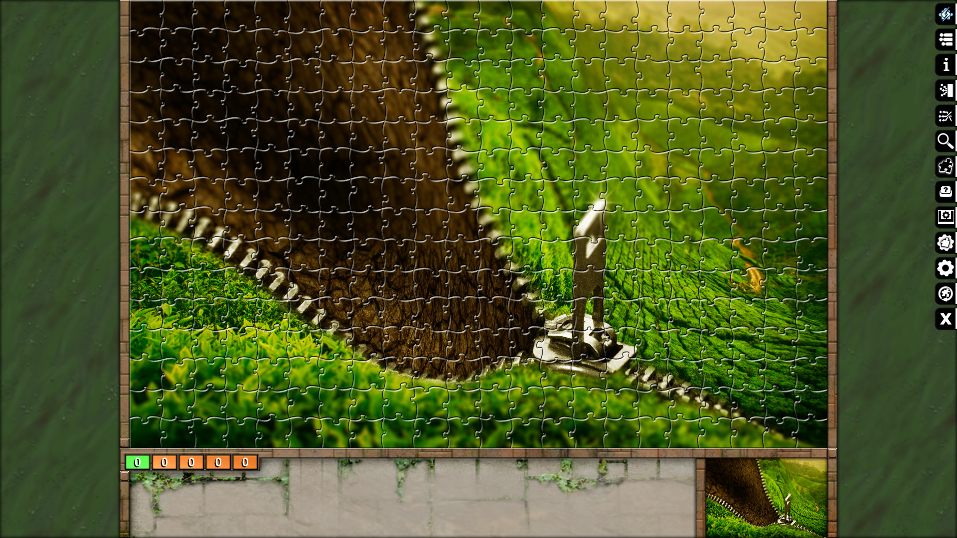 Jigsaw Puzzle Pack - Pixel Puzzles Ultimate: Surreal screenshot 10