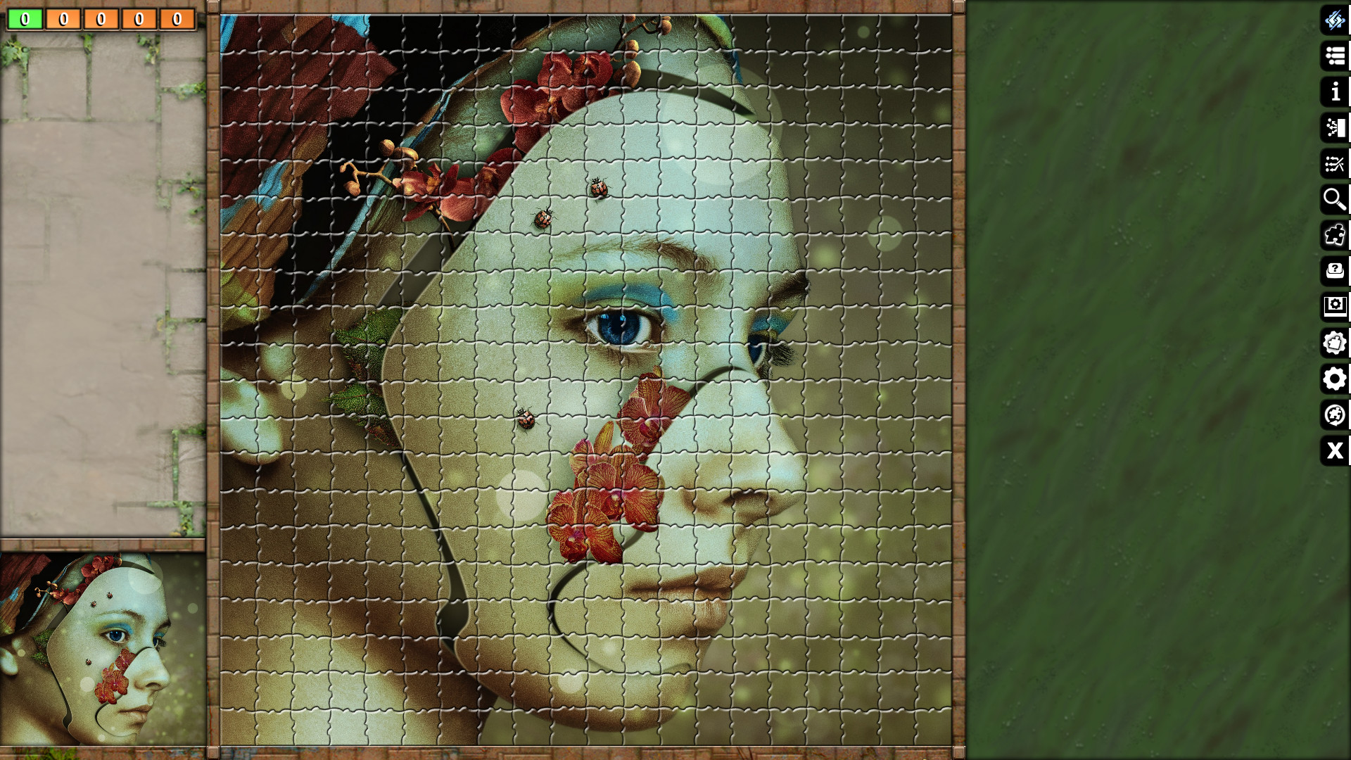 Jigsaw Puzzle Pack - Pixel Puzzles Ultimate: Surreal screenshot 1