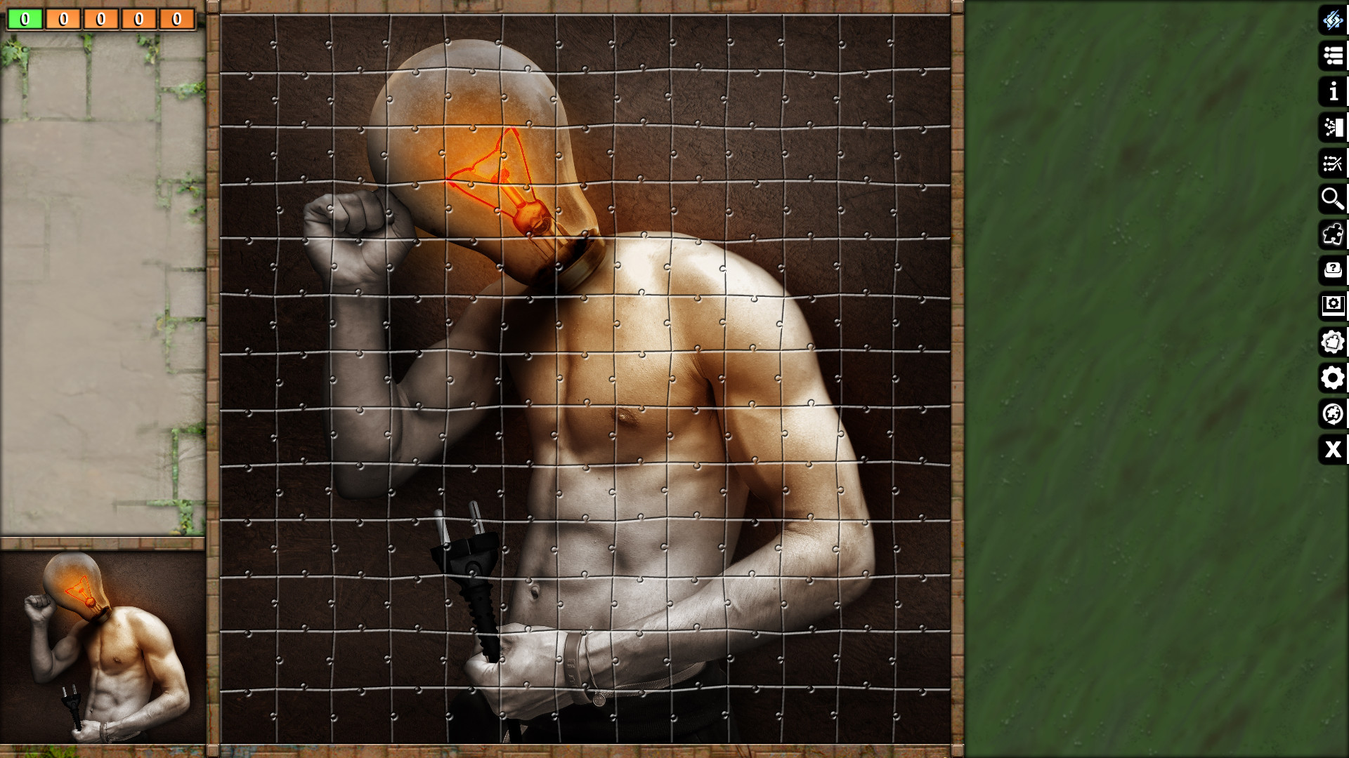 Jigsaw Puzzle Pack - Pixel Puzzles Ultimate: Surreal screenshot 3