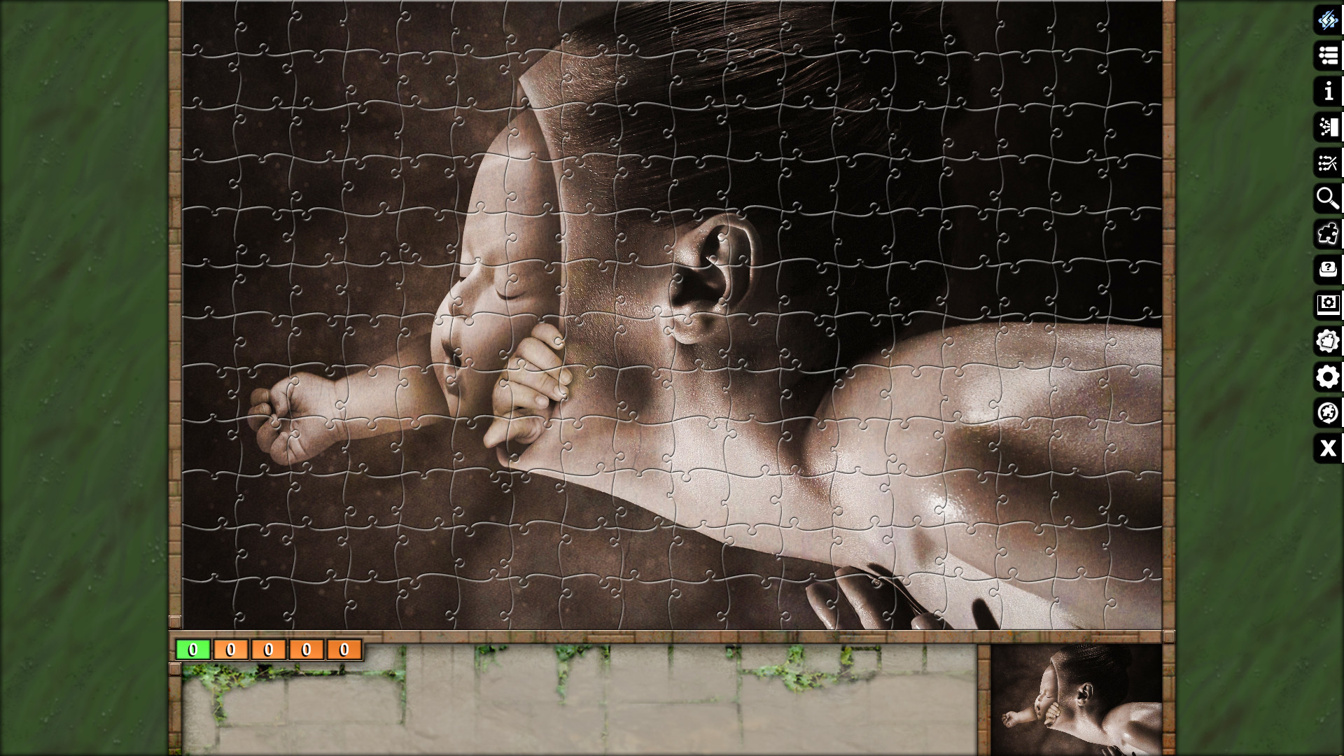 Jigsaw Puzzle Pack - Pixel Puzzles Ultimate: Surreal screenshot 5