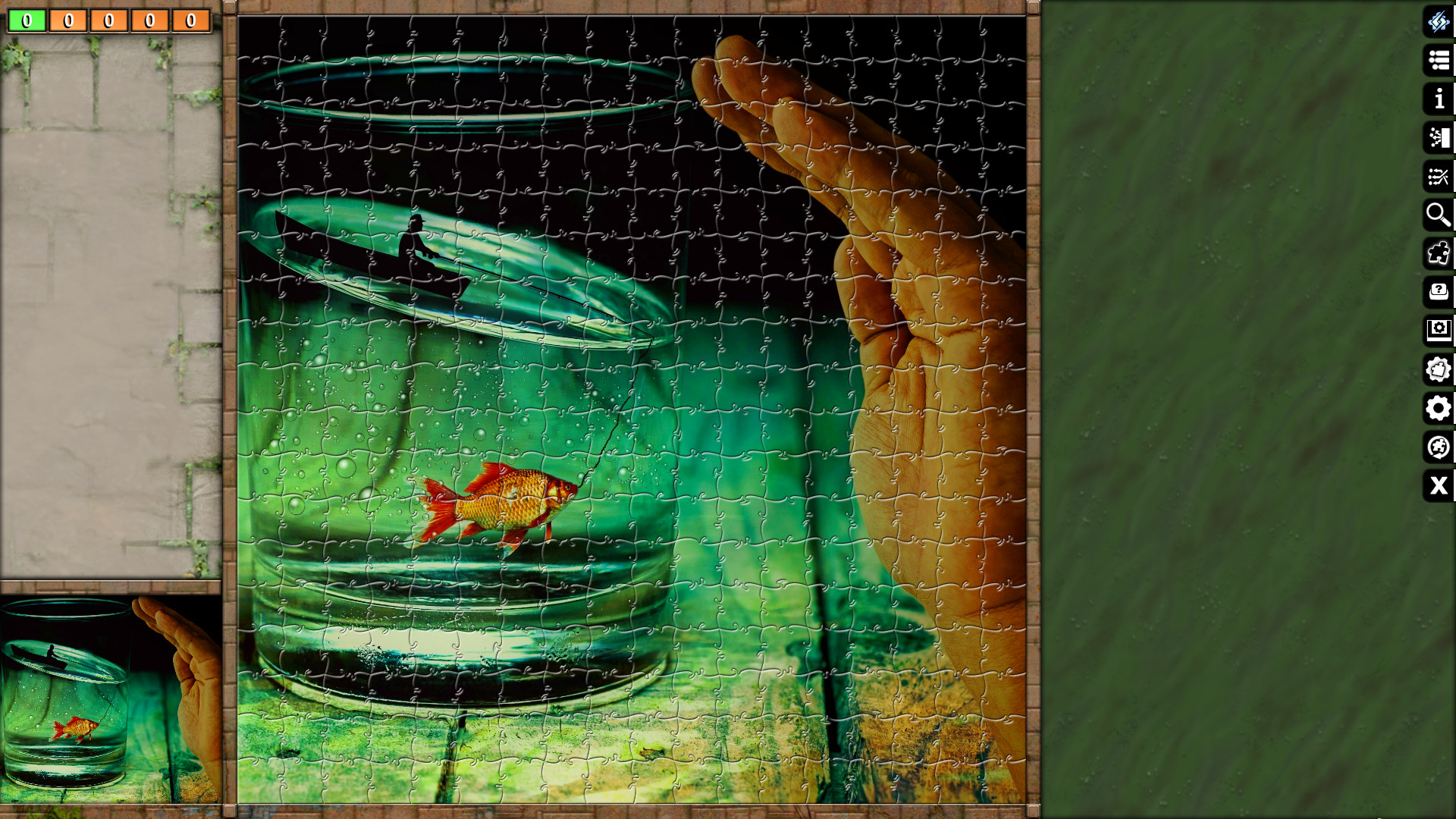 Jigsaw Puzzle Pack - Pixel Puzzles Ultimate: Surreal screenshot 6