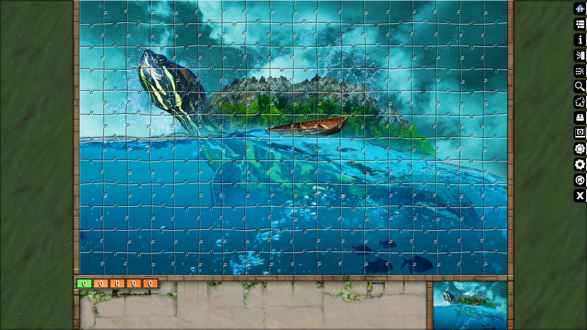 Jigsaw Puzzle Pack - Pixel Puzzles Ultimate: Surreal screenshot 12