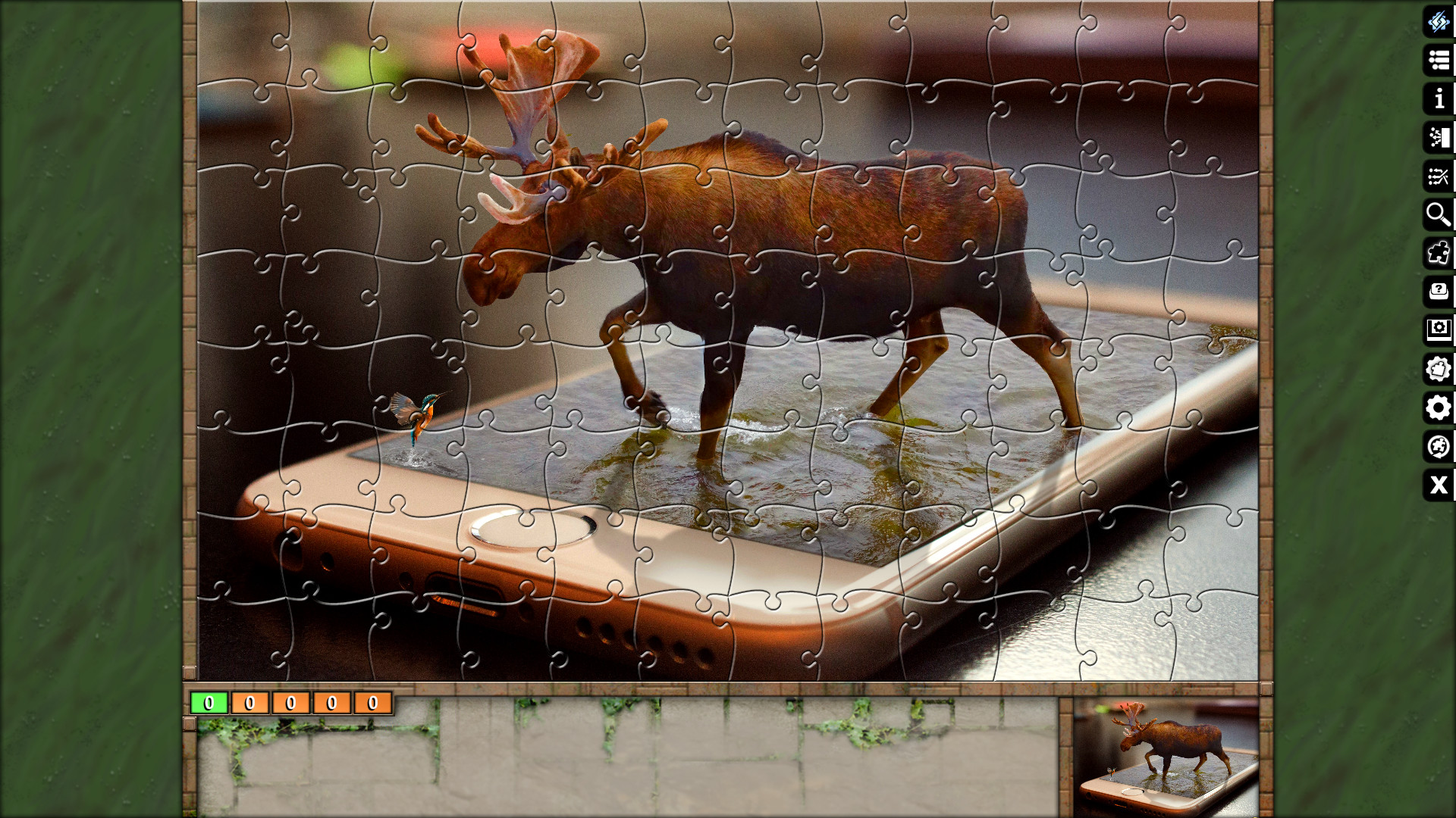Jigsaw Puzzle Pack - Pixel Puzzles Ultimate: Surreal screenshot 9