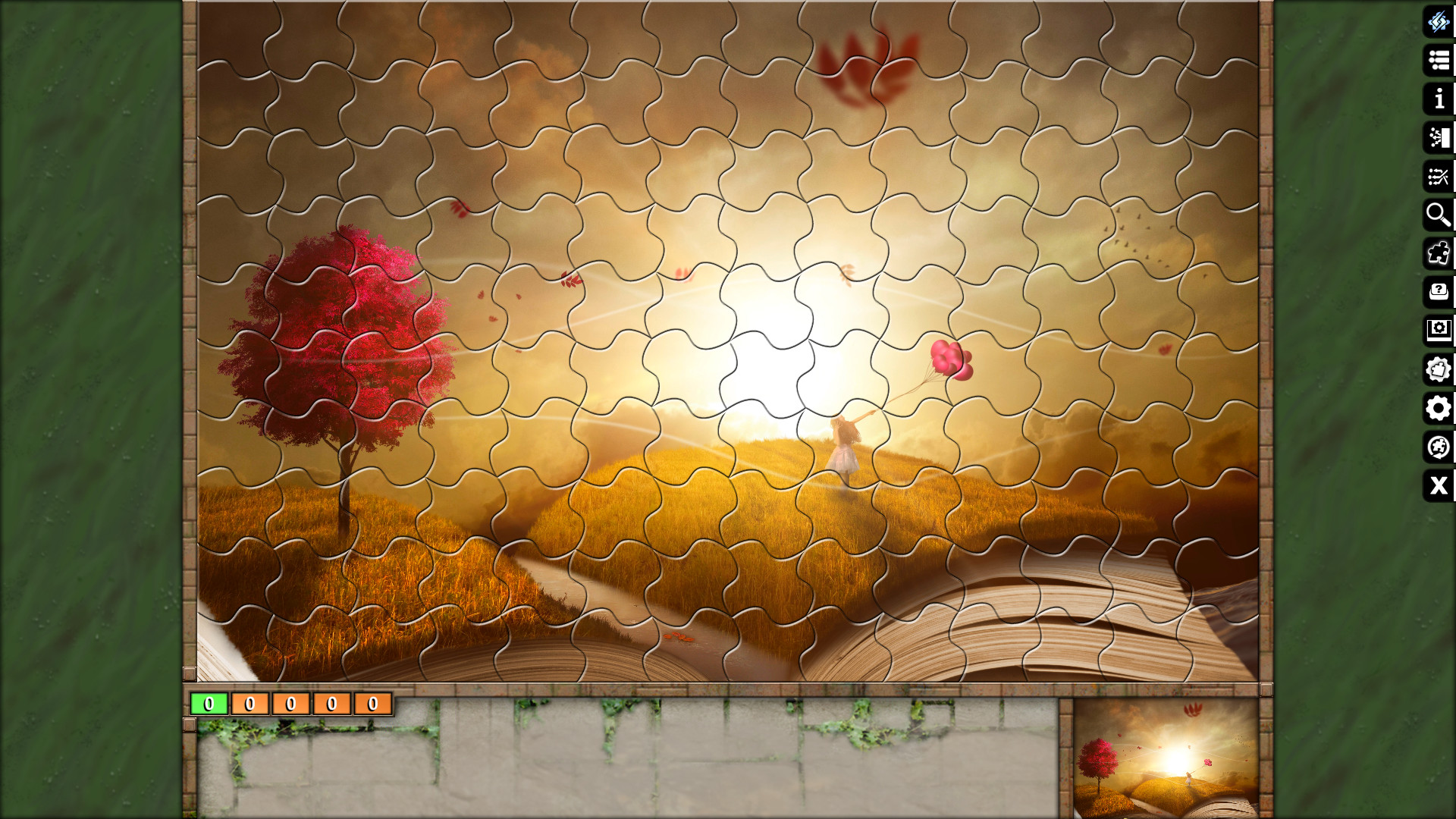Jigsaw Puzzle Pack - Pixel Puzzles Ultimate: Surreal screenshot 2