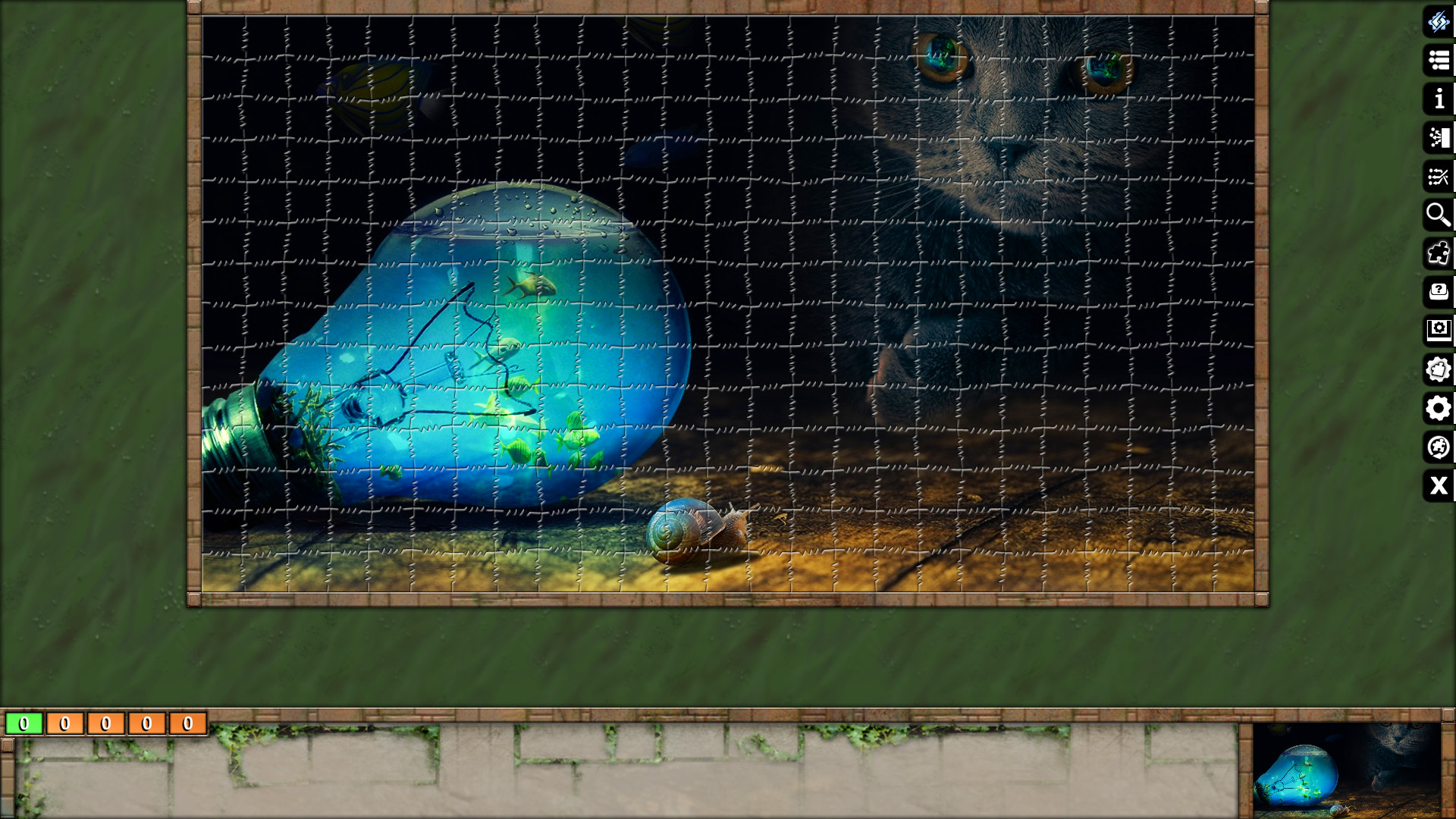 Jigsaw Puzzle Pack - Pixel Puzzles Ultimate: Surreal screenshot 4