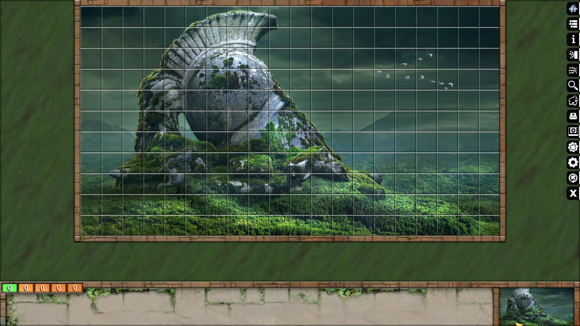 Jigsaw Puzzle Pack - Pixel Puzzles Ultimate: Fantasy screenshot 1
