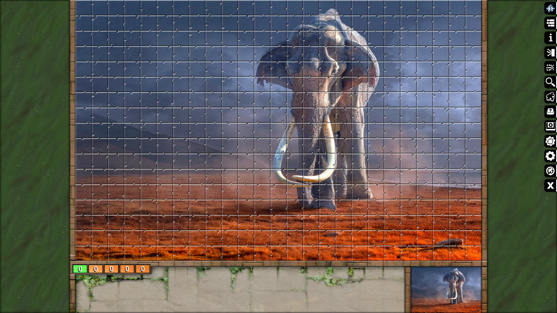 Jigsaw Puzzle Pack - Pixel Puzzles Ultimate: Fantasy screenshot 9