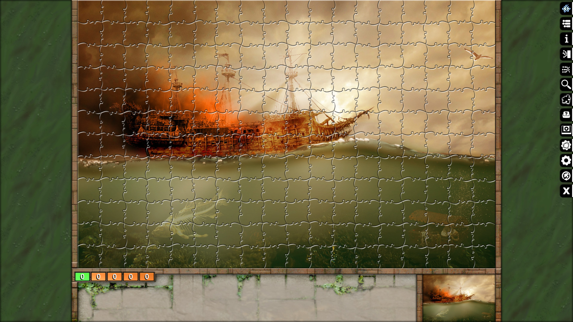 Jigsaw Puzzle Pack - Pixel Puzzles Ultimate: Fantasy screenshot 14