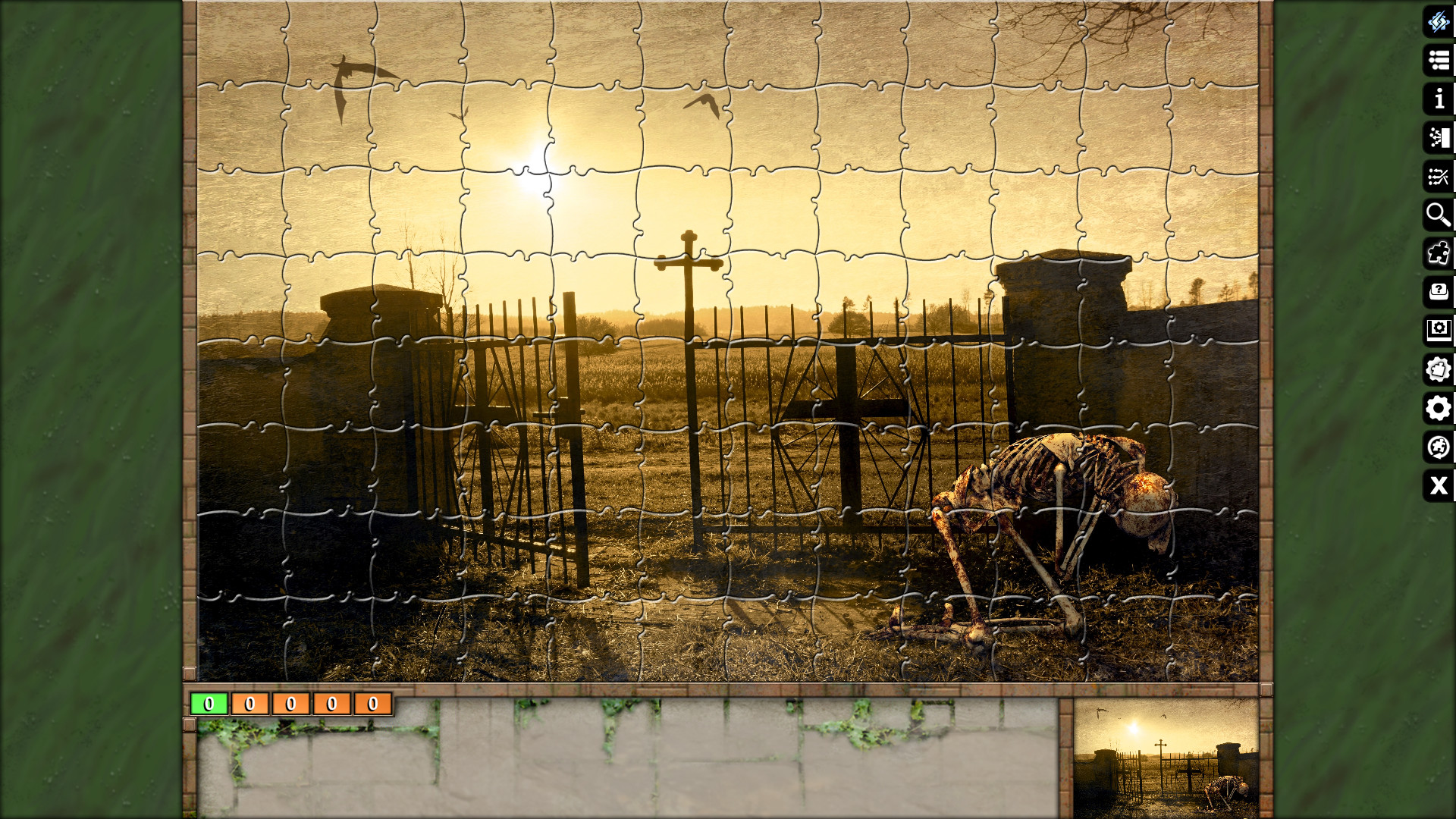 Jigsaw Puzzle Pack - Pixel Puzzles Ultimate: Fantasy screenshot 13
