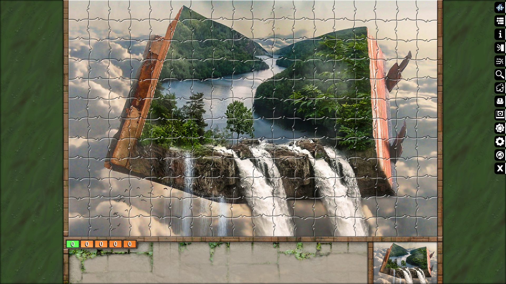 Jigsaw Puzzle Pack - Pixel Puzzles Ultimate: Fantasy screenshot 10