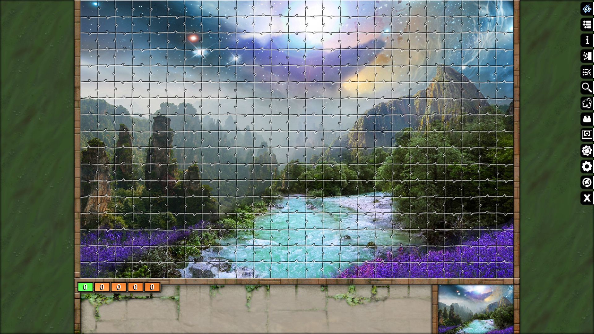 Jigsaw Puzzle Pack - Pixel Puzzles Ultimate: Fantasy screenshot 7