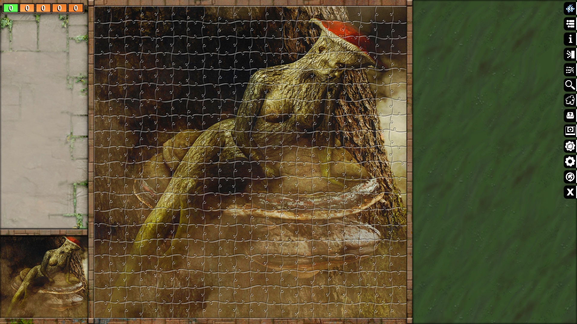 Jigsaw Puzzle Pack - Pixel Puzzles Ultimate: Fantasy screenshot 3