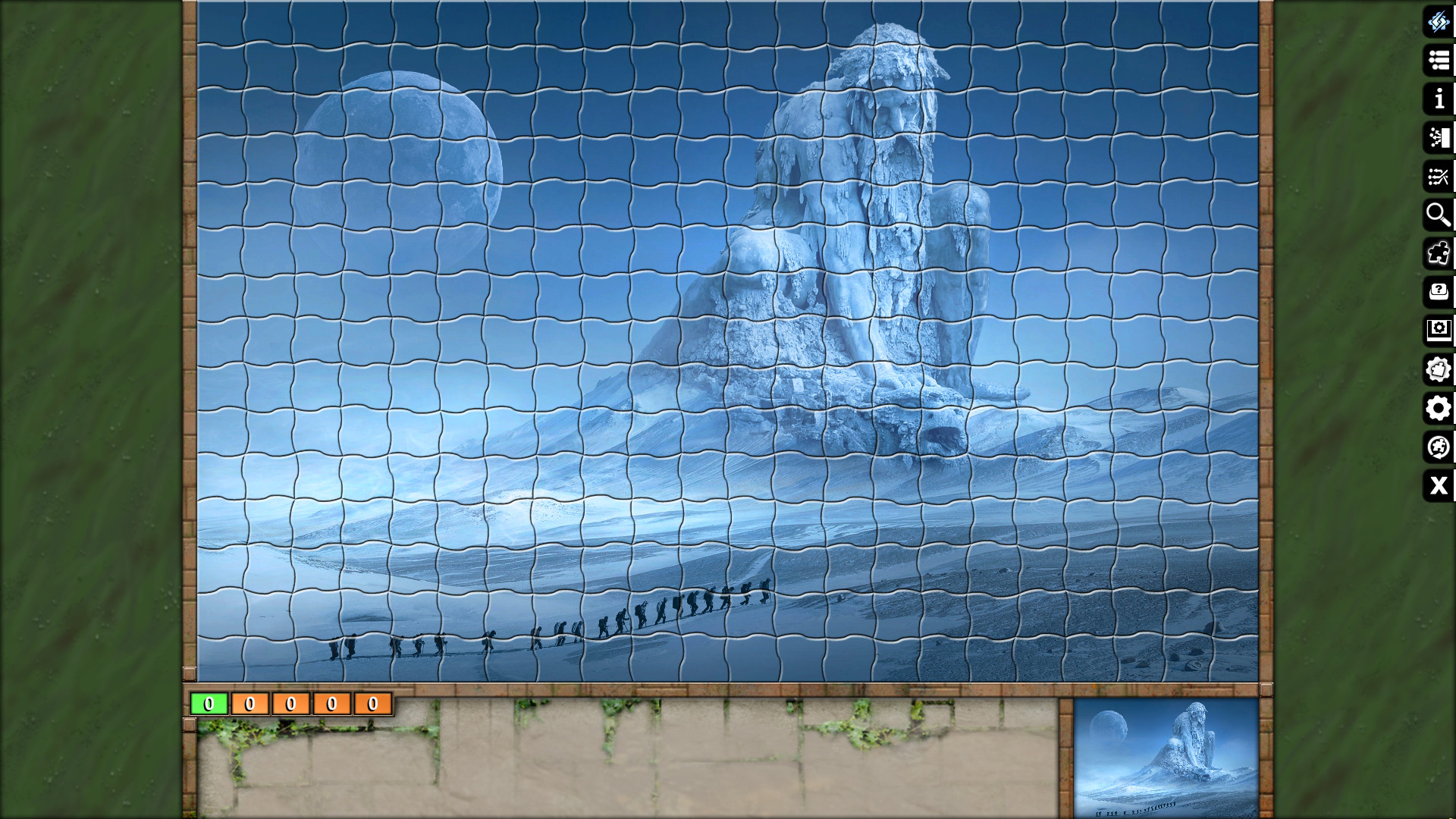 Jigsaw Puzzle Pack - Pixel Puzzles Ultimate: Fantasy screenshot 2