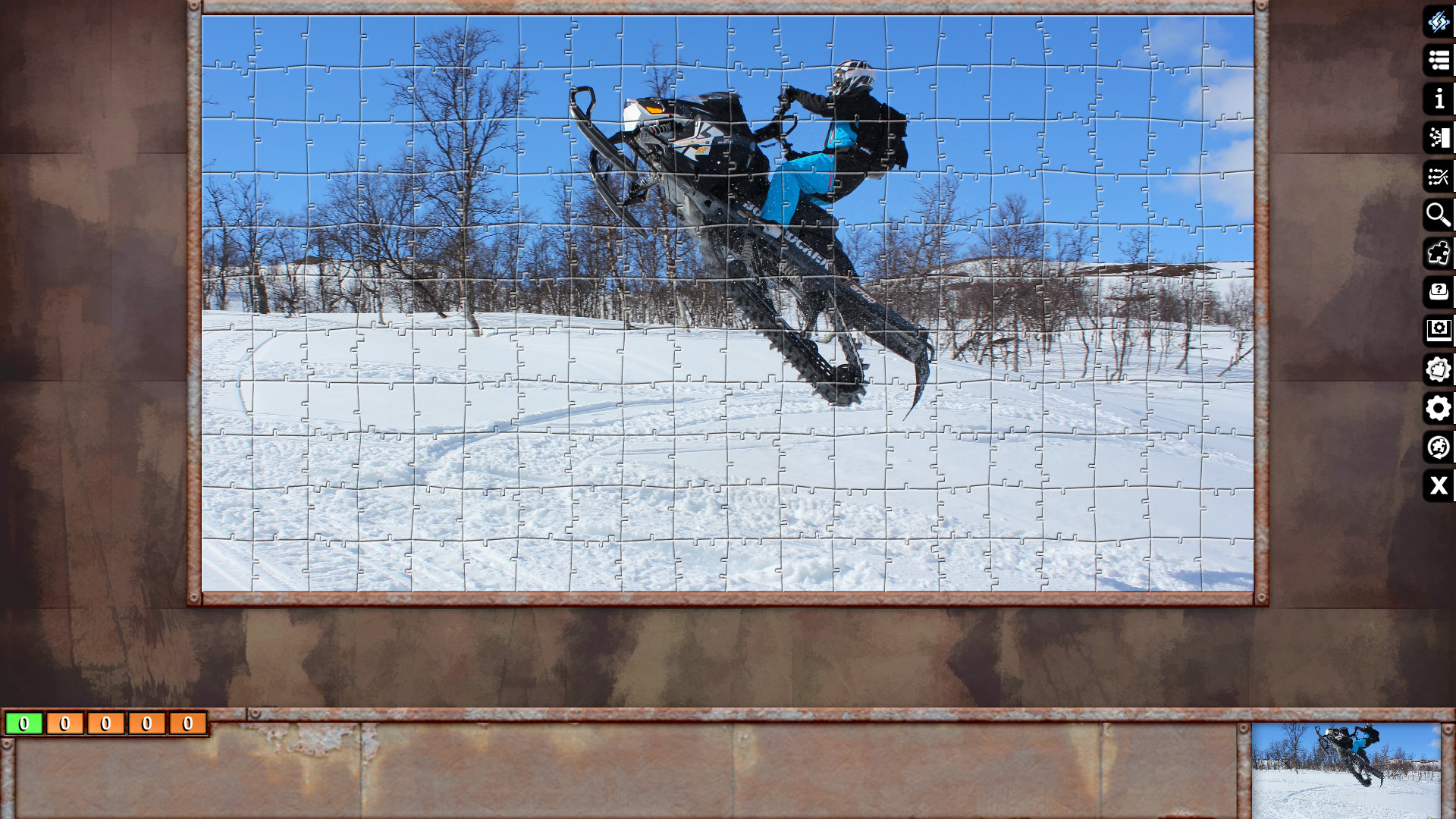 Jigsaw Puzzle Pack - Pixel Puzzles Ultimate: Extreme Sports screenshot 16